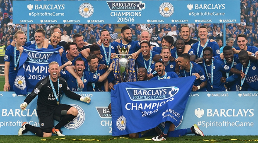 Leicester City 2016/17 Season Preview: What Comes Next? - StatsBomb
