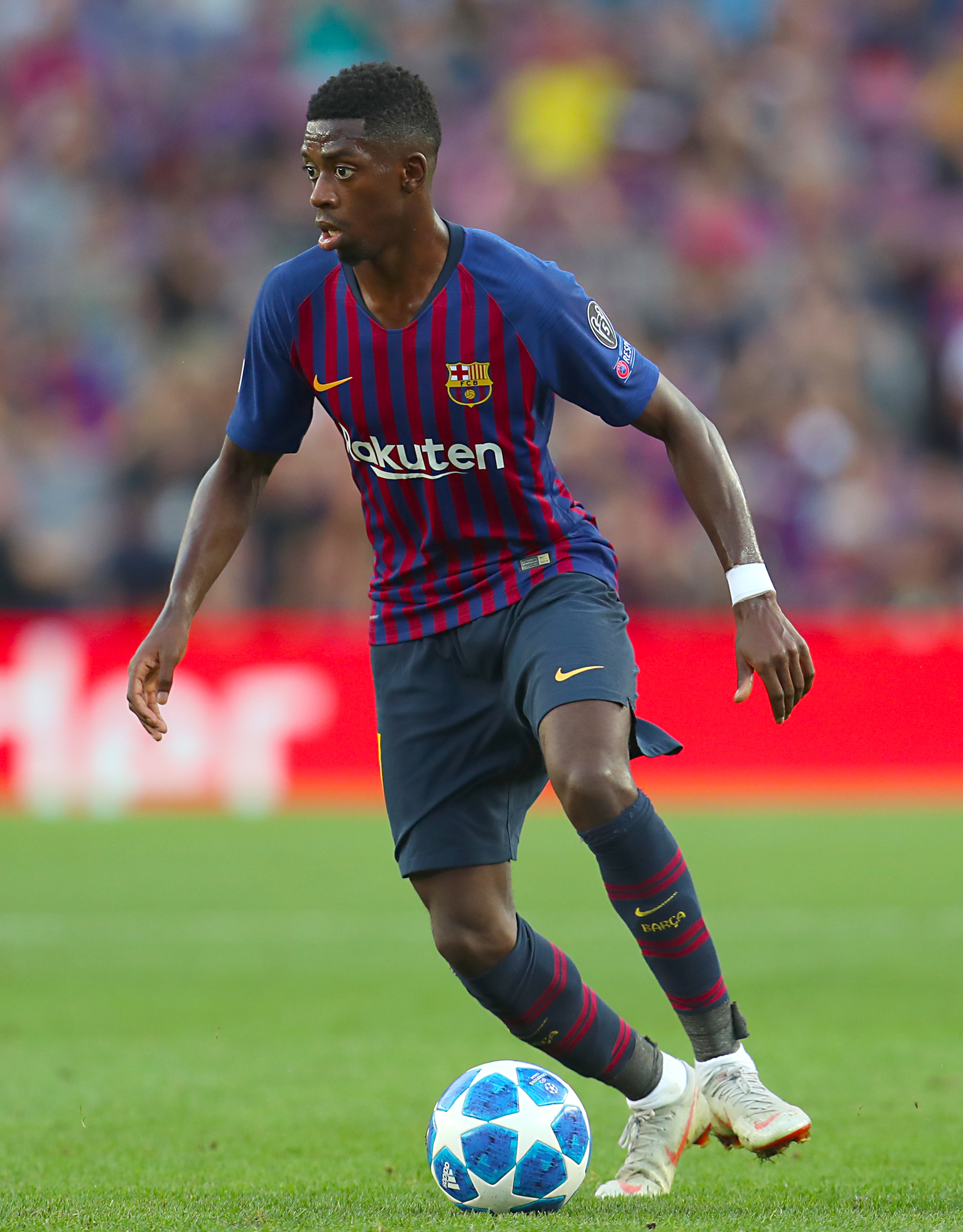 One Year Later: Ousmane Dembele Finally Arrives At Barcelona | StatsBomb