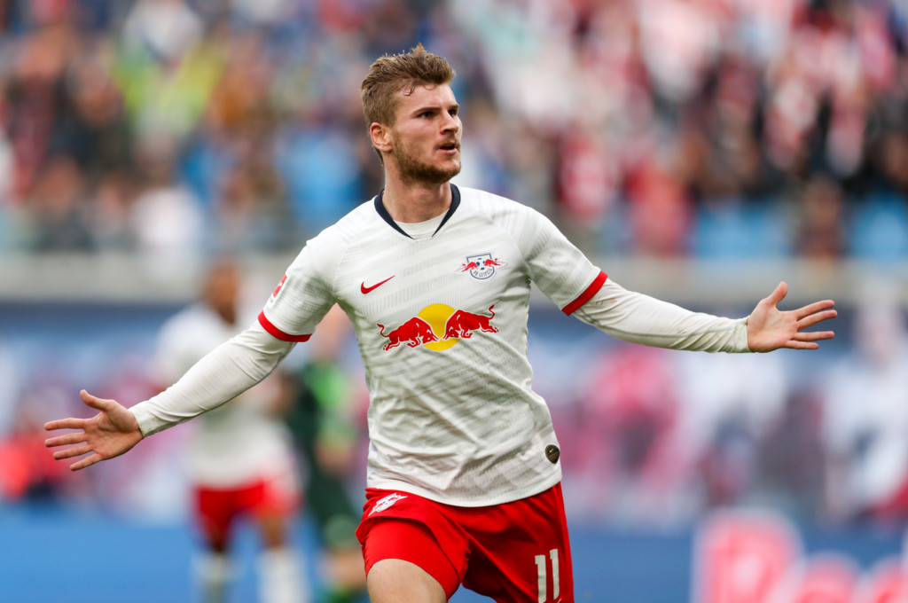 The Incredible Tactical RB Leipzig Machine, Part One: A ...