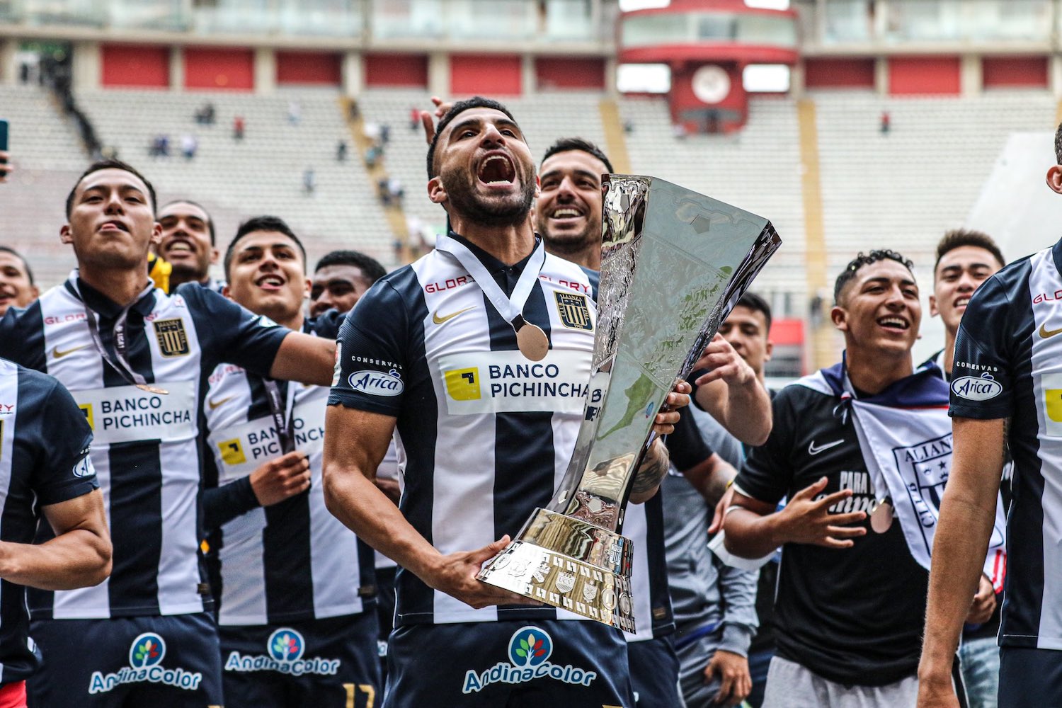 ¿Quién es el campeón de la Liga 1 Perú