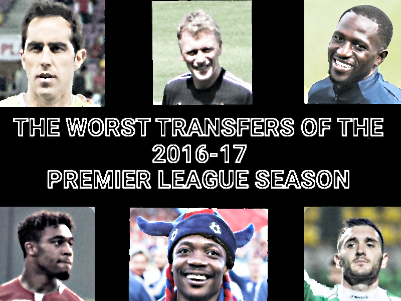The Worst Transfers Of The 2016-17 Premier League Season