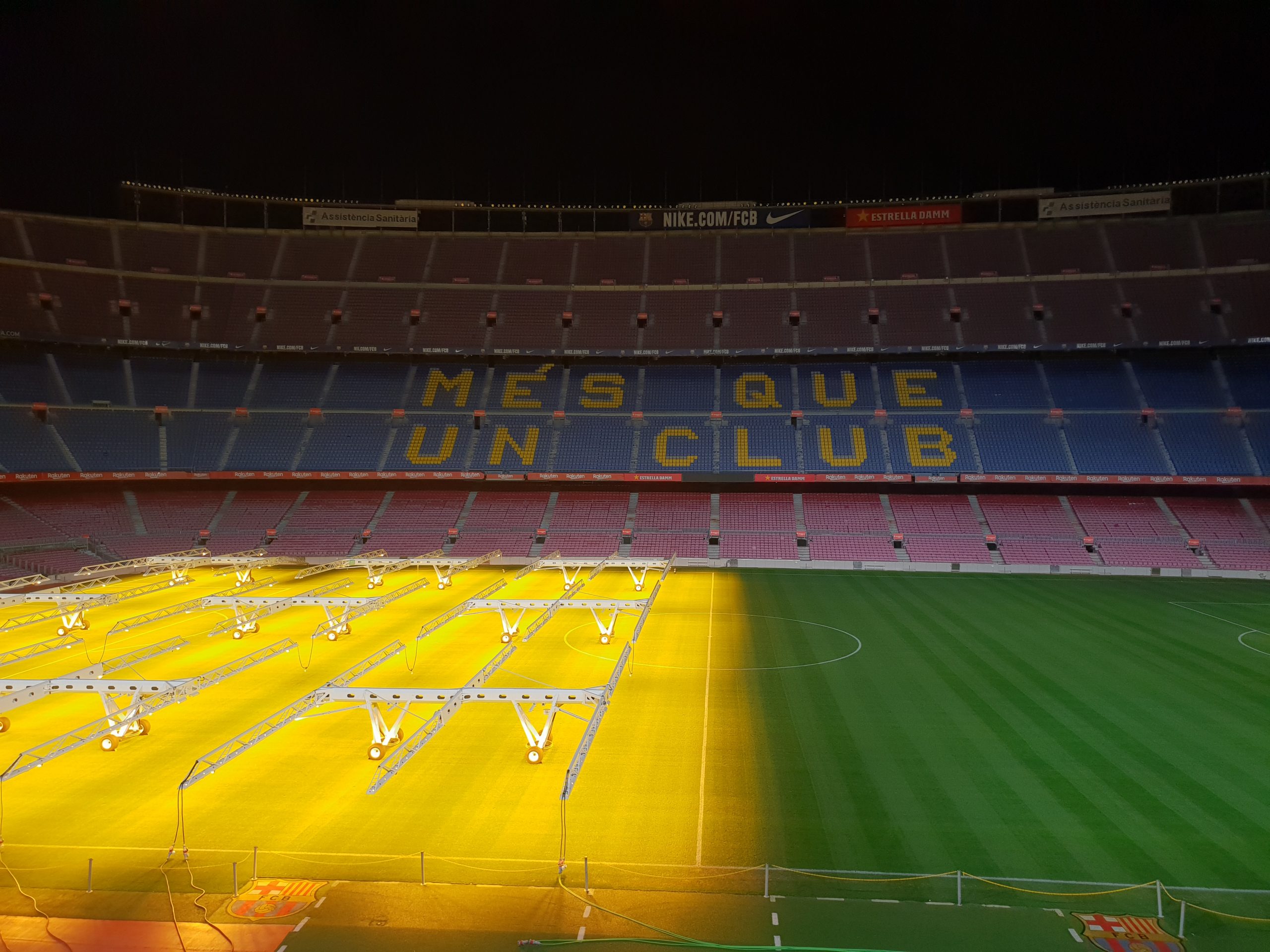 Barcelona Football Coach Analytics Summit - Trip Report