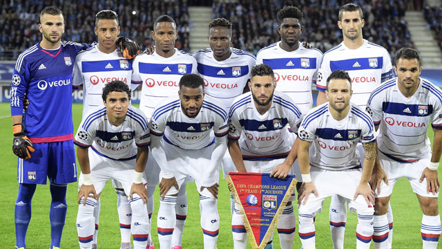 2015-16 Olympique Lyon Season Review