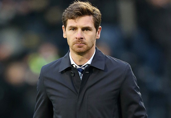 Manager Statistical Fingerprints – Andre Villas-Boas