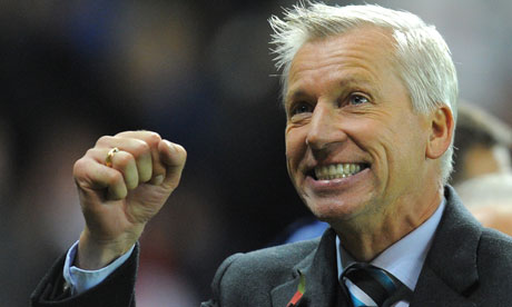 Under Pardew: Could Newcastle do better?