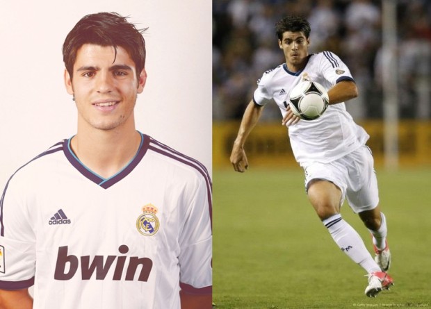 The Best Young Prospect in Europe, 2014 – Alvaro Morata
