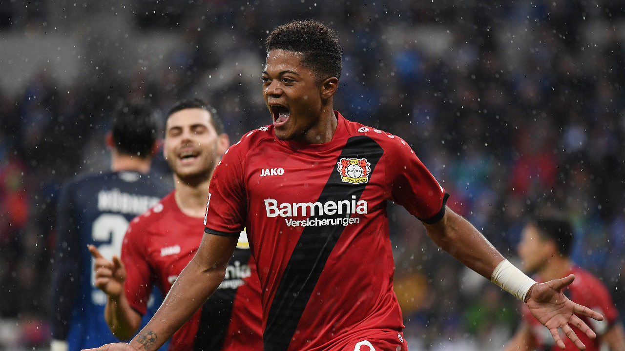 Scouting Leon Bailey