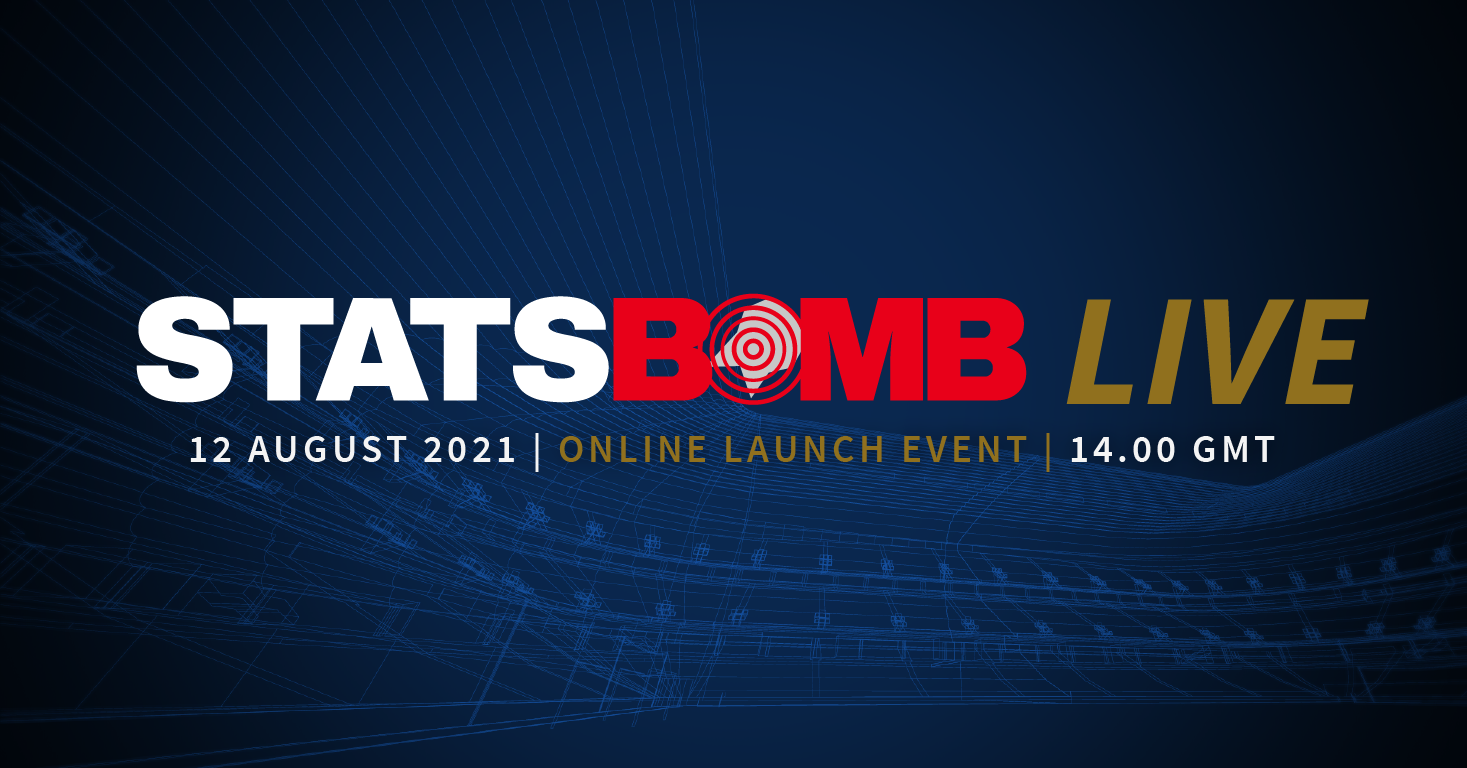 What To Expect From Our StatsBomb Live Launch Event