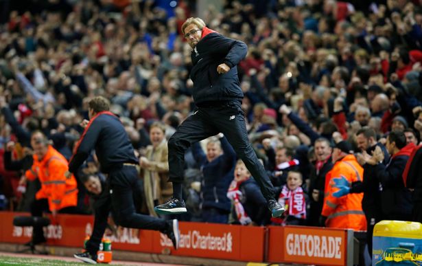 Klopp's Liverpool: Poised to Make the Leap