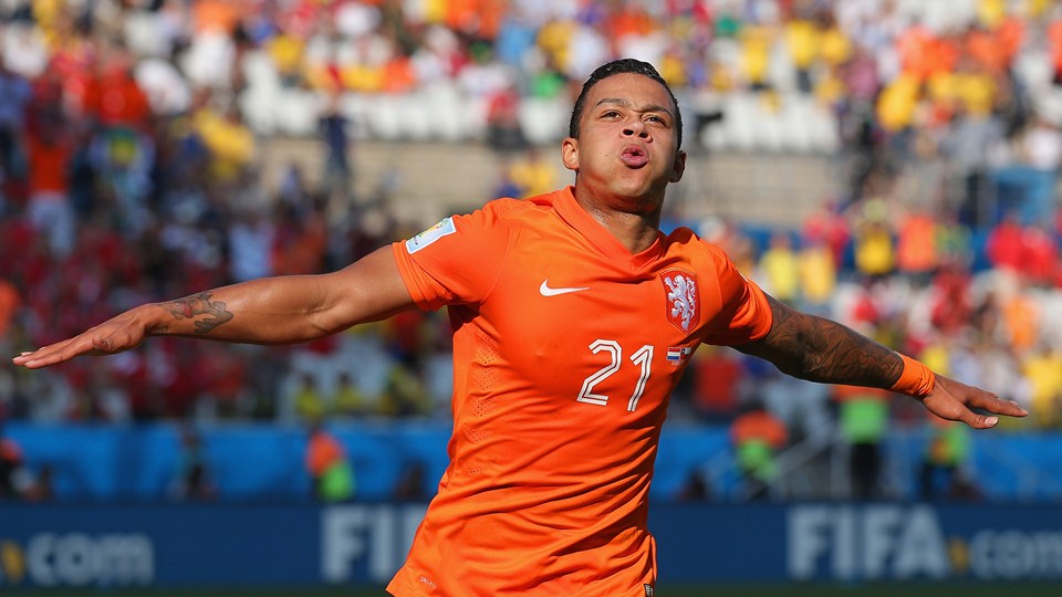 Scouting Report: Is Memphis Depay Another Andros Townsend?