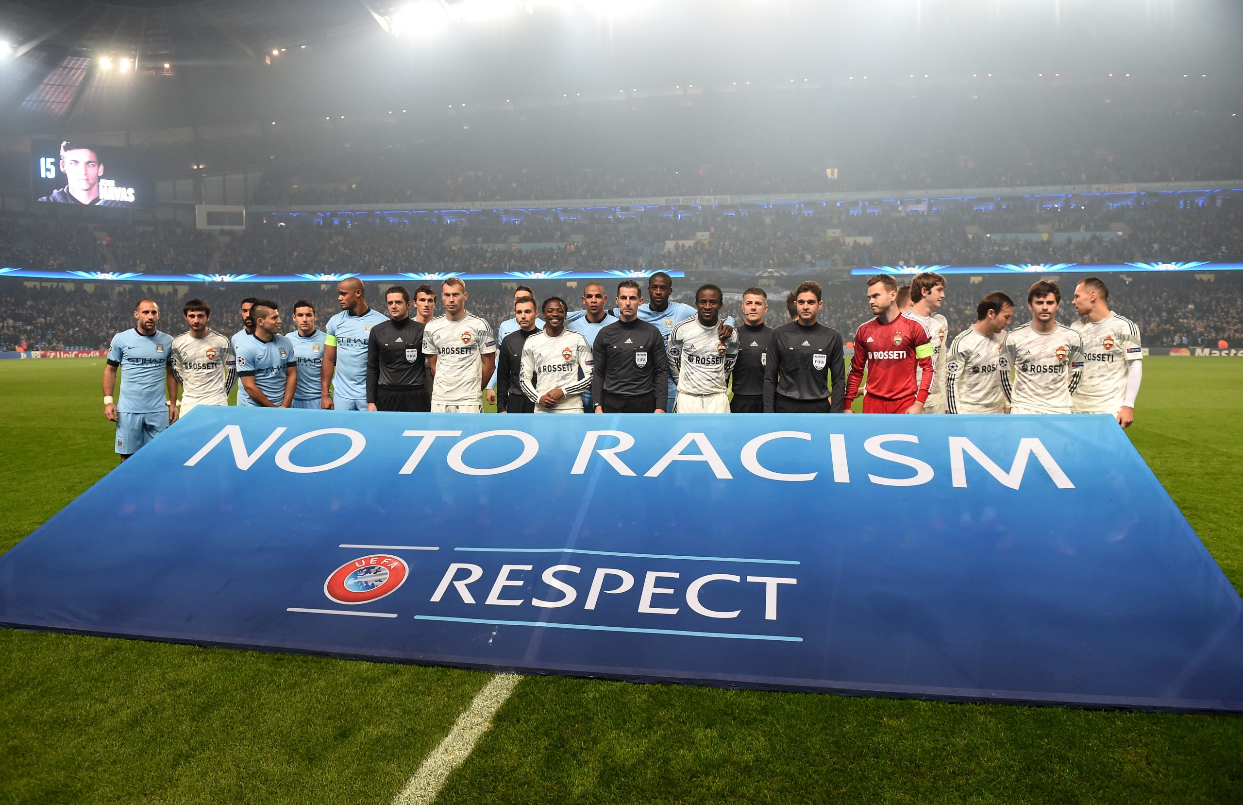 UEFA avoiding racism at the 2020 Euros? Bayes-ically impossible