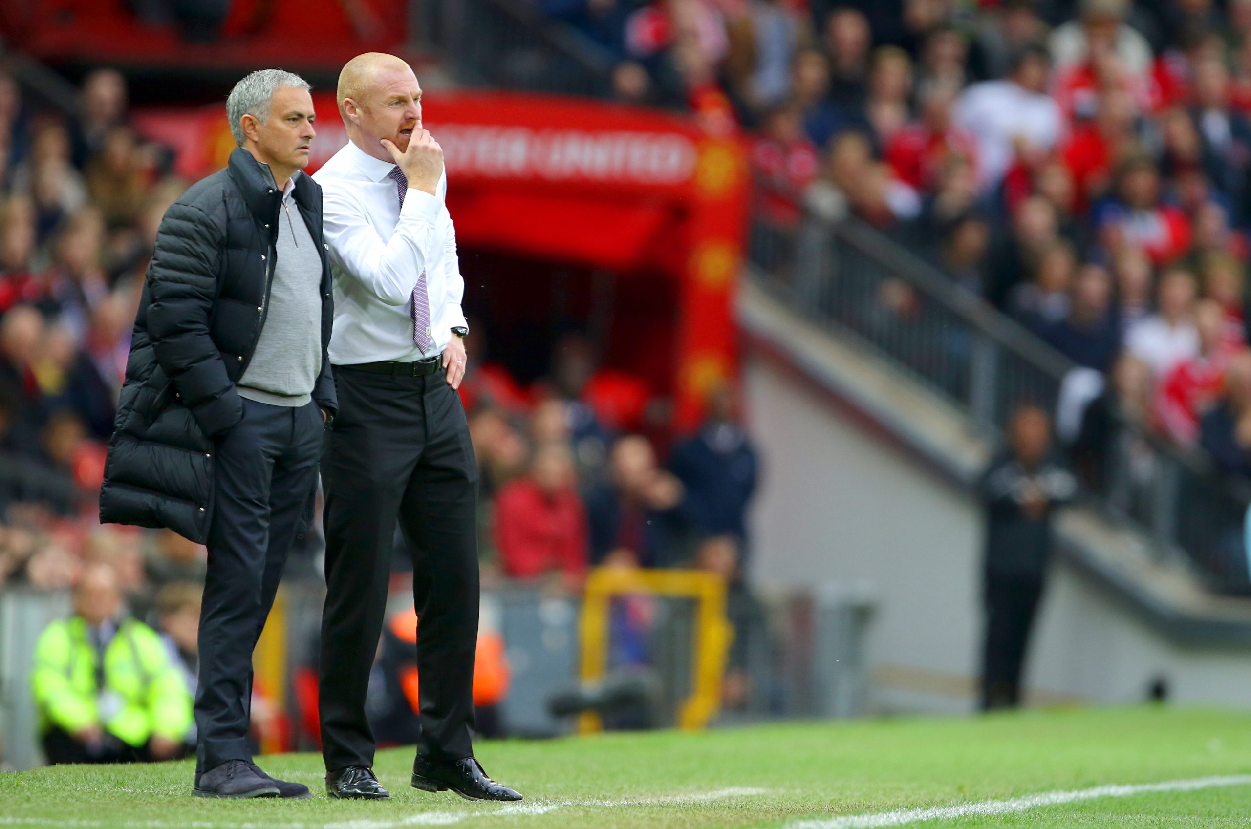Are Manchester United and Burnley Just Regressing to the Mean?
