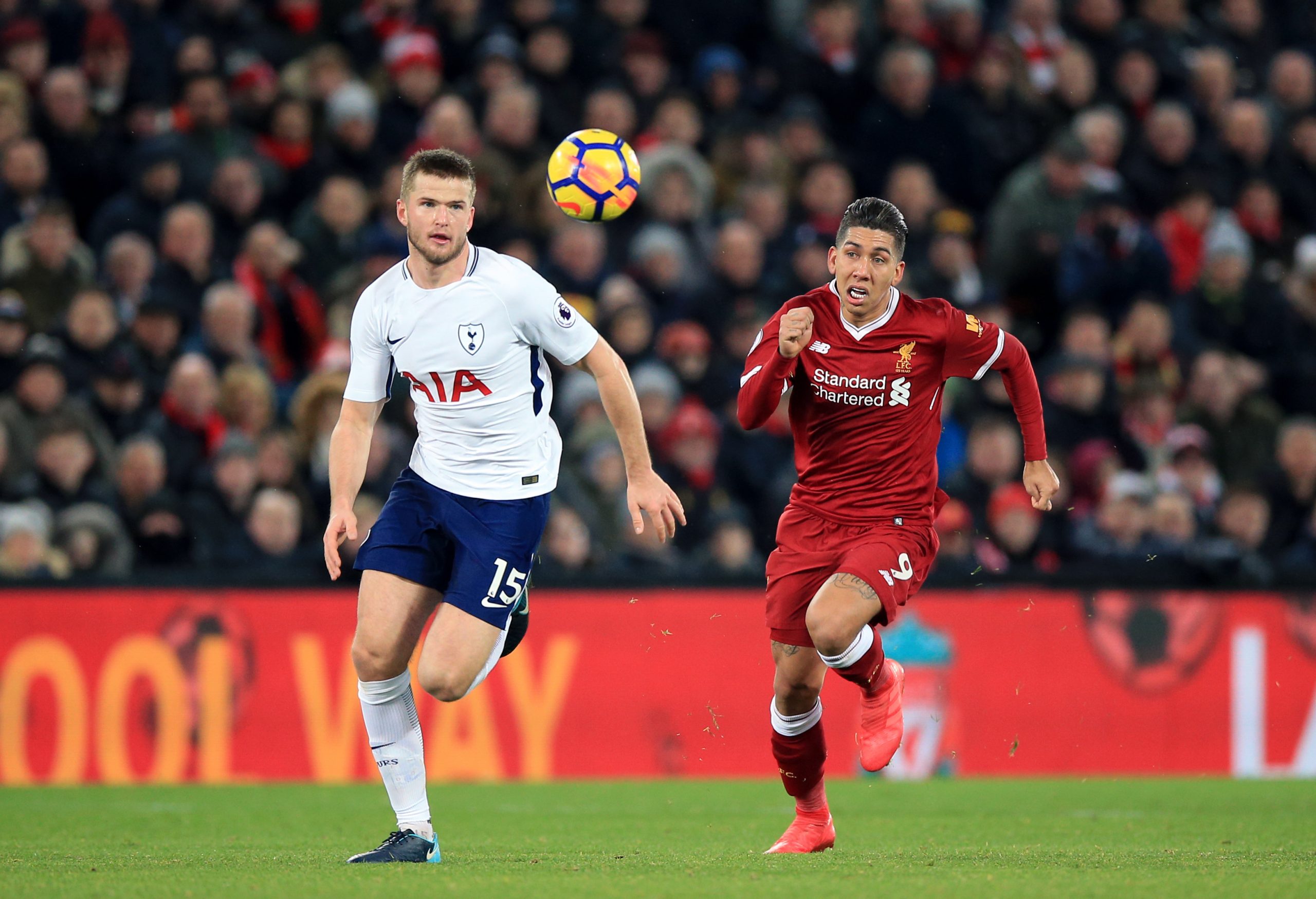 Previewing Liverpool's Trip to Tottenham