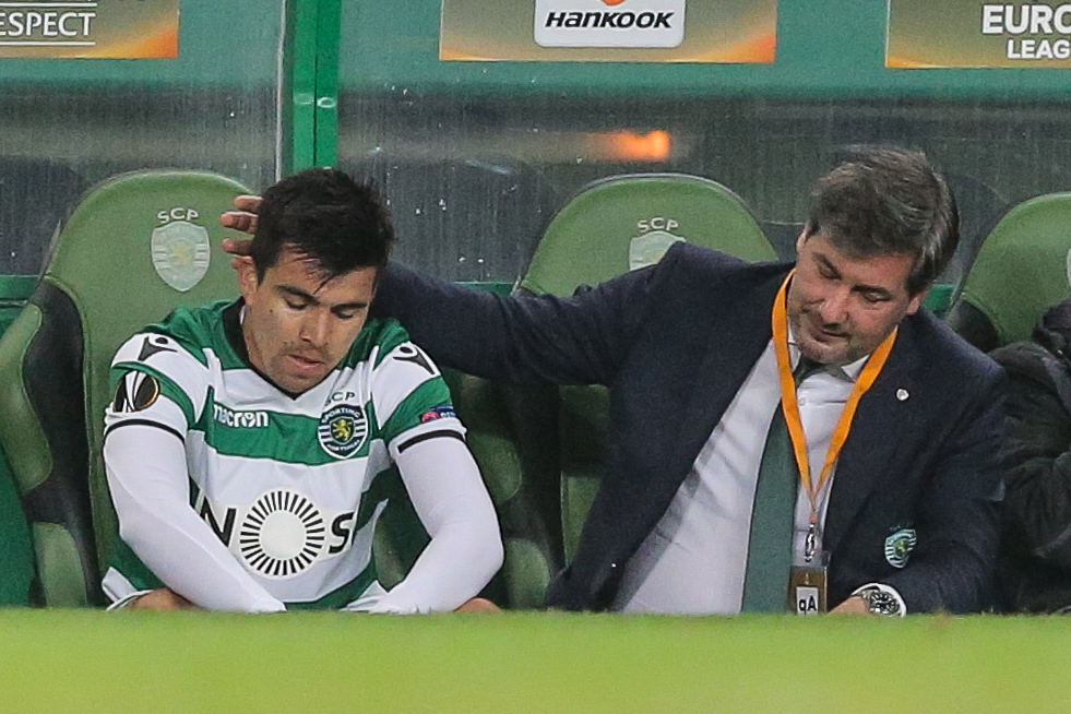 What If Your Club Lost All Its Players: The Sporting Lisbon Story