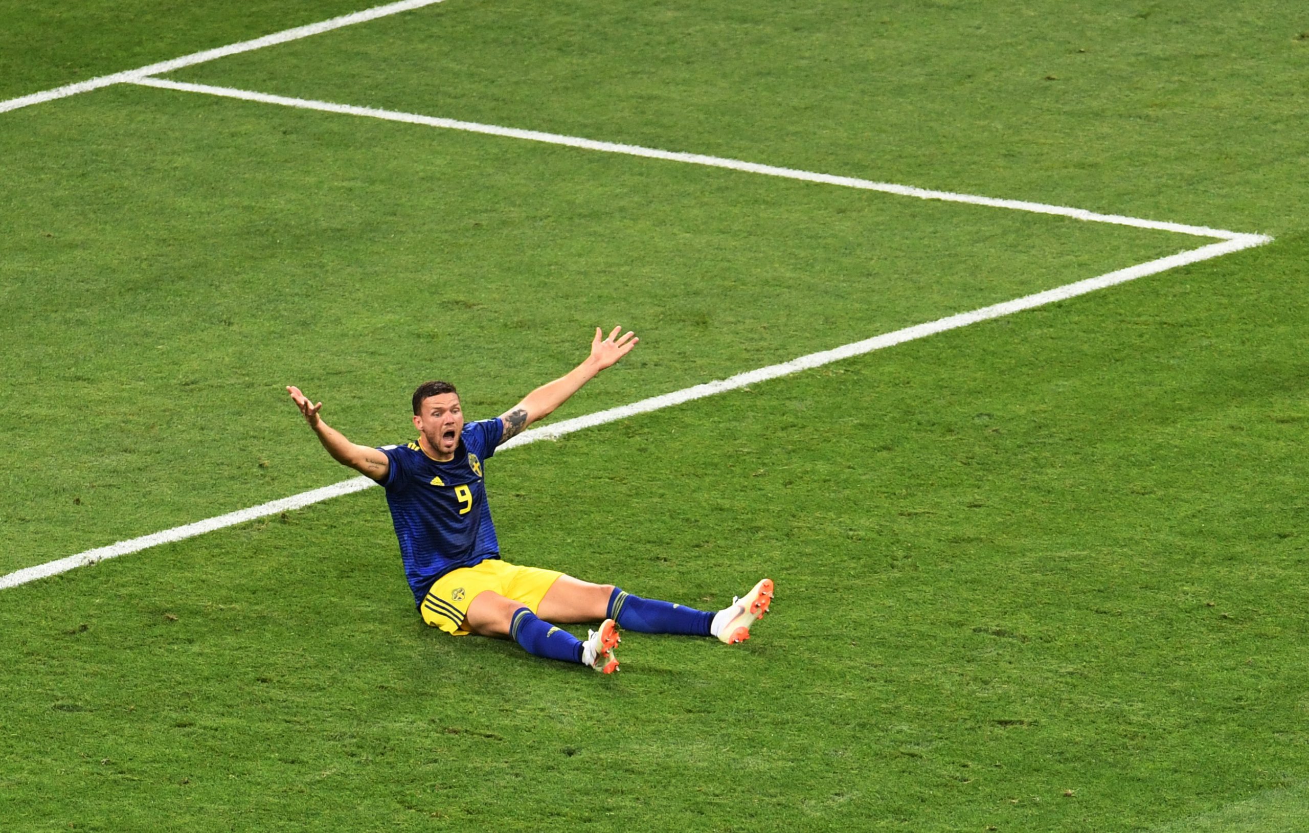 World Cup Scouting: What Does Sweden Even Do?