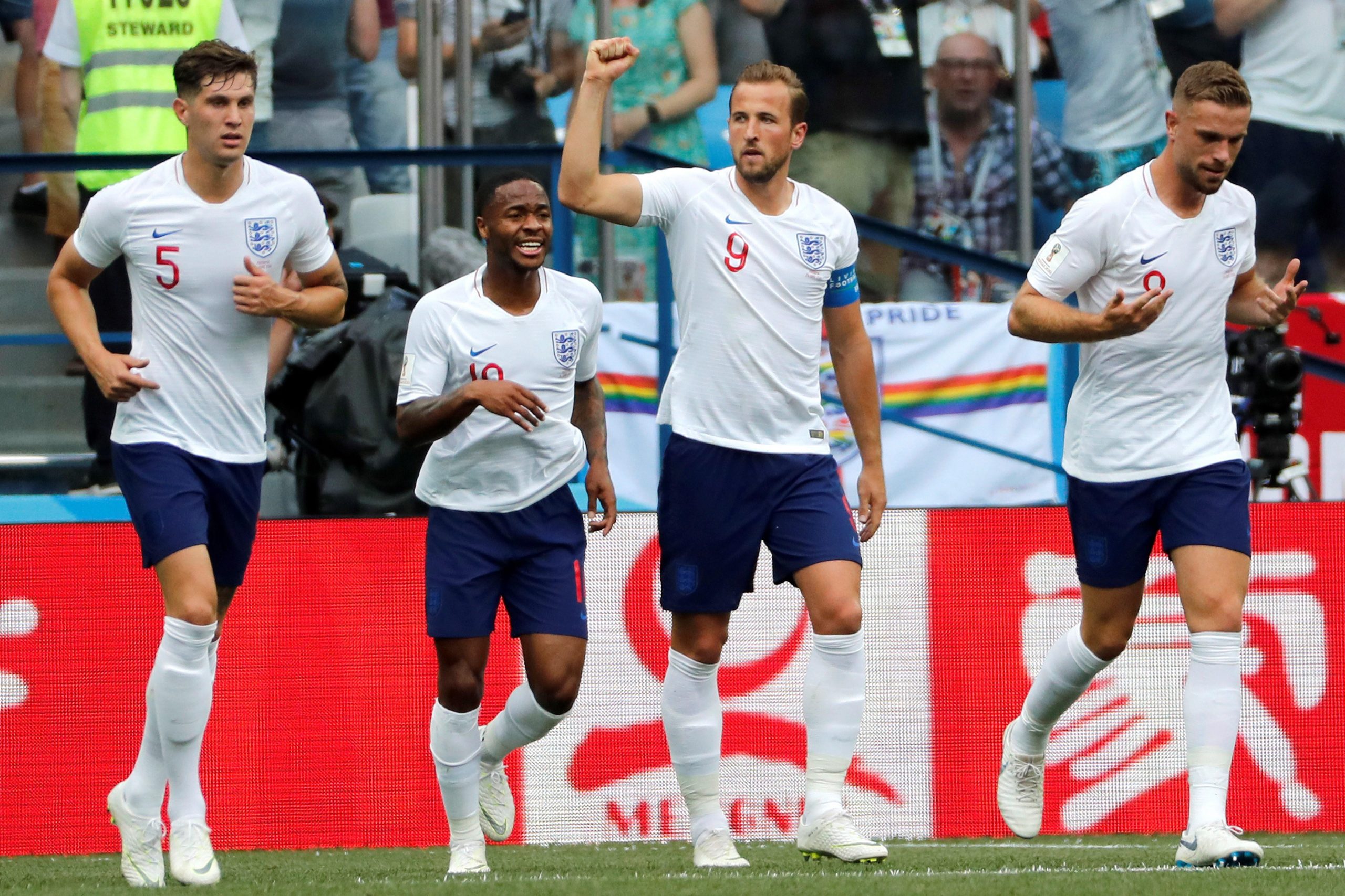 England-Belgium: A World Cup Tanking Perfect Storm