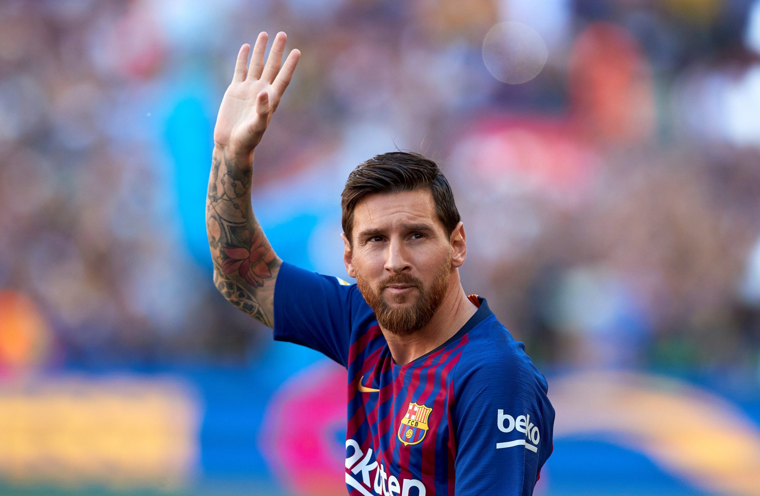 Barcelona Season Preview: Messi the Great Facilitator