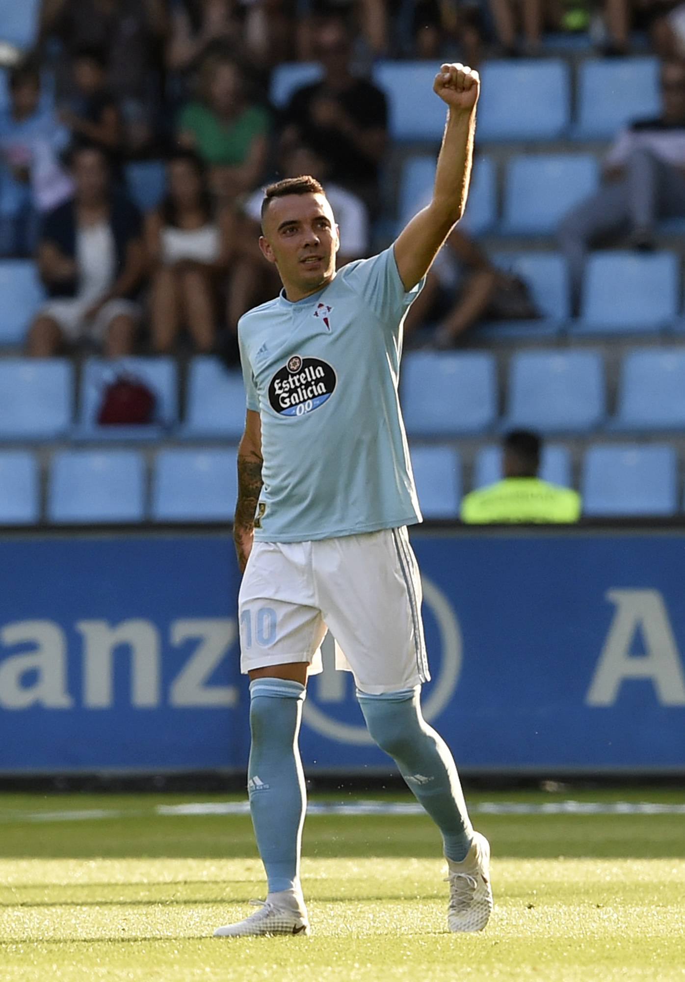 Iago Aspas Is Celta Vigo s One Man Rescue Operation StatsBomb Data 