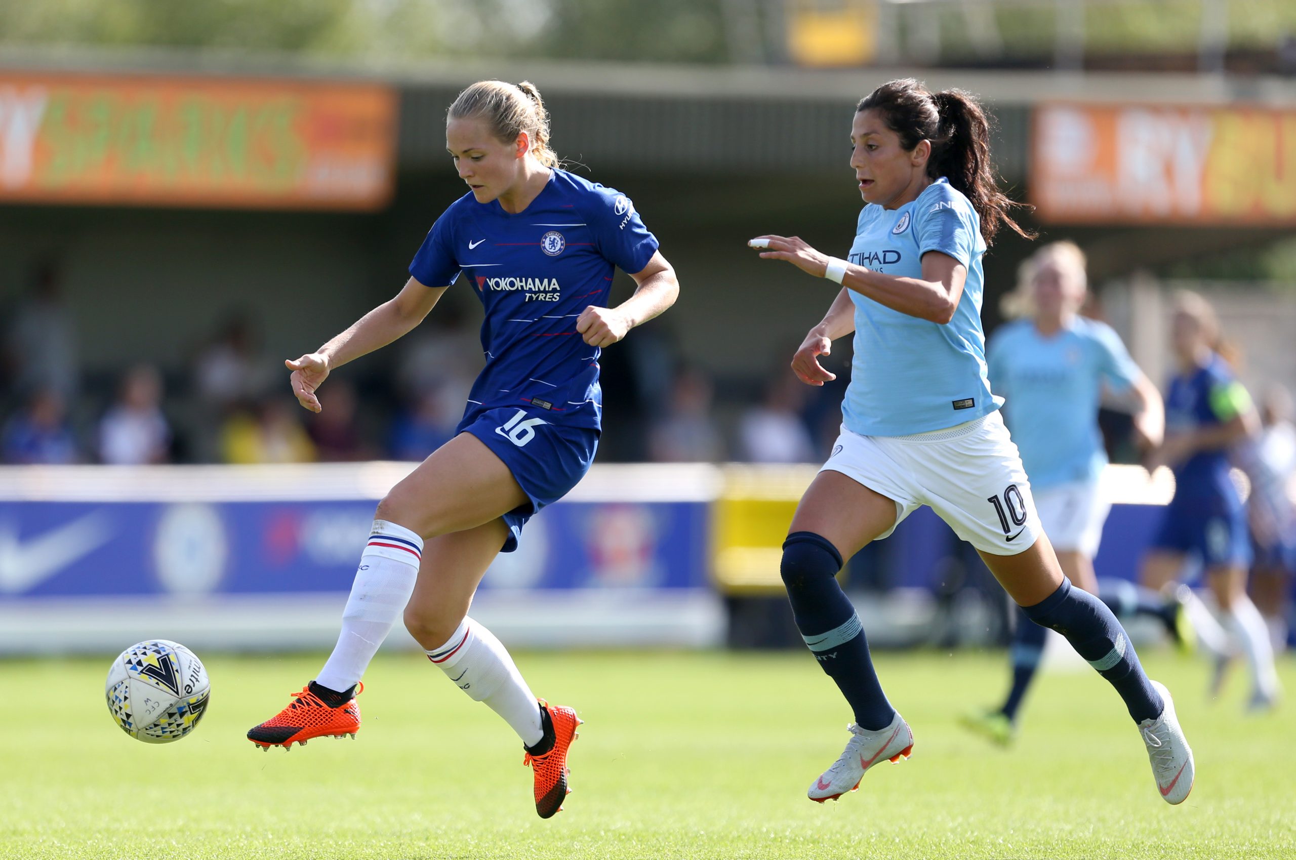 The Tightest Title Race in England: Arsenal, Chelsea and Manchester City in a FA WSL Sprint to the Finish