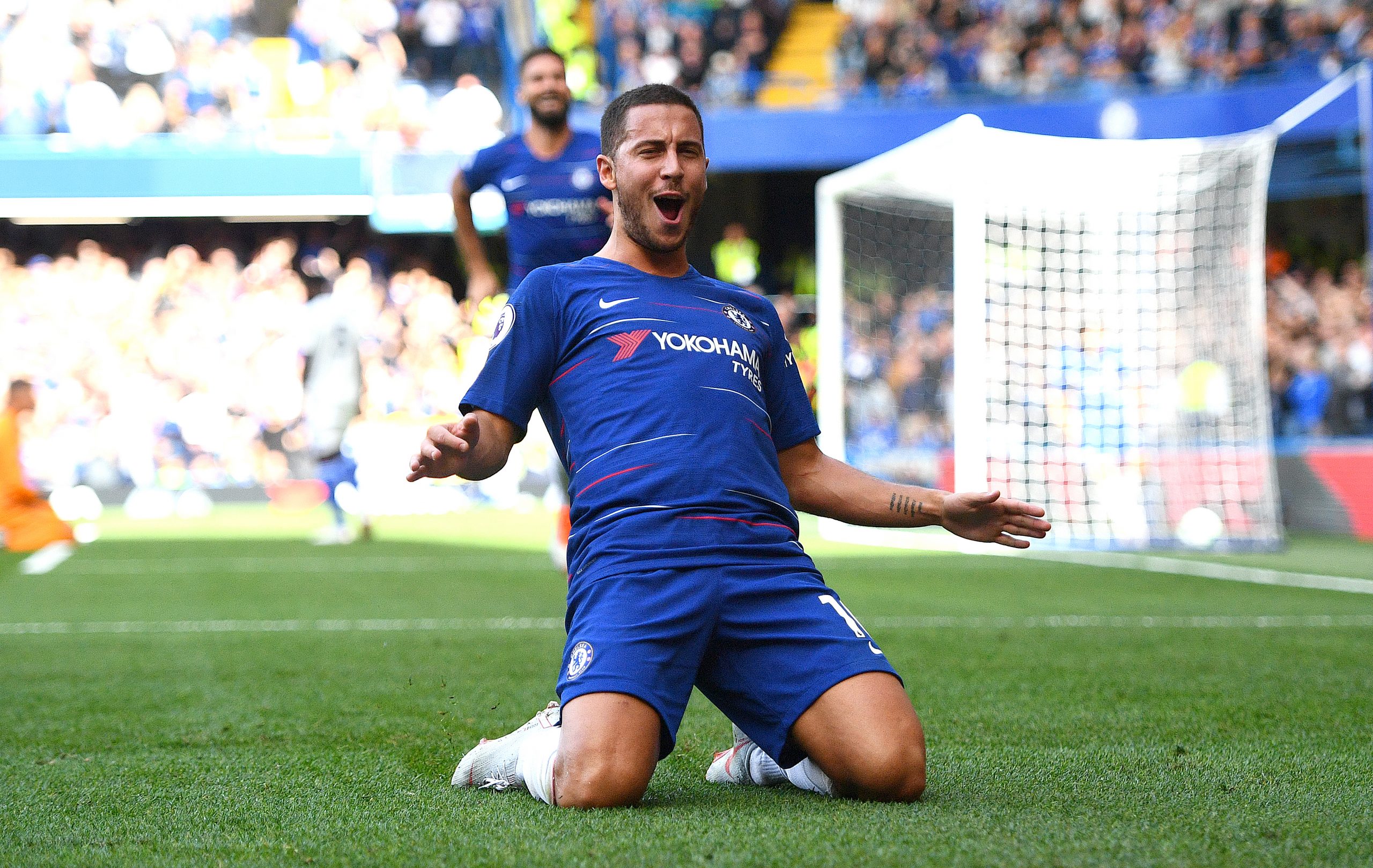 Sarri's Chelsea are Just Getting Started