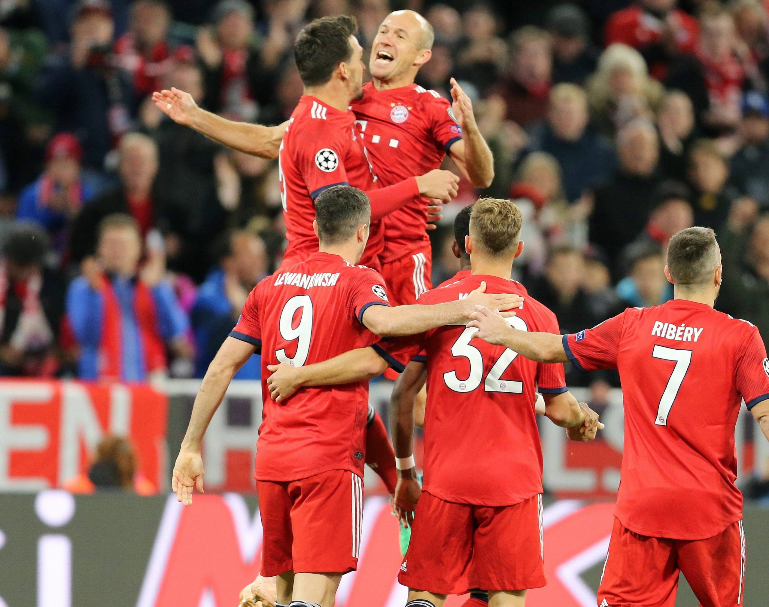 Bayern Are Fine, but the Bundesliga May Not Be
