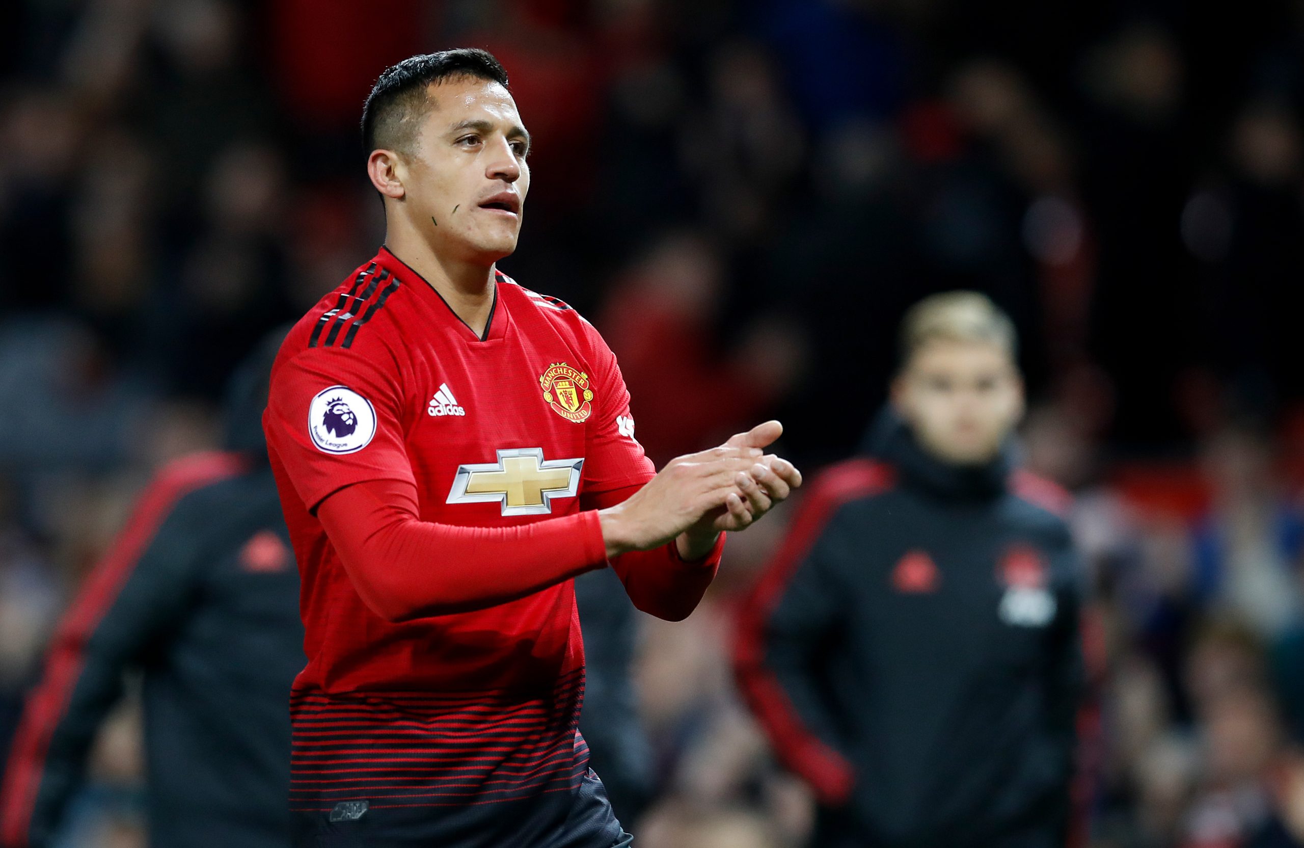 Despite a Lack of Goals, Alexis Sanchez Remains Good at Football