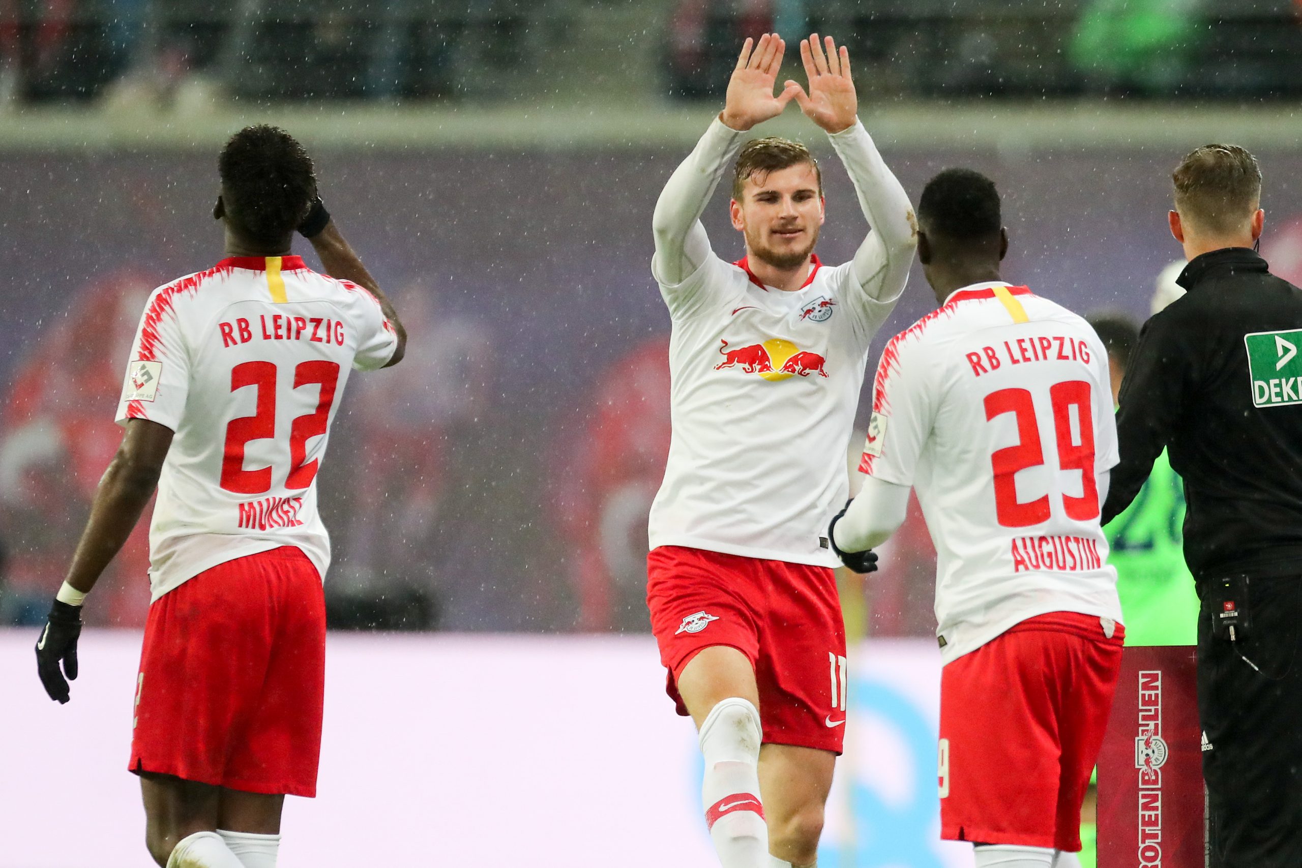 RB Leipzig Turn Transition Into Success