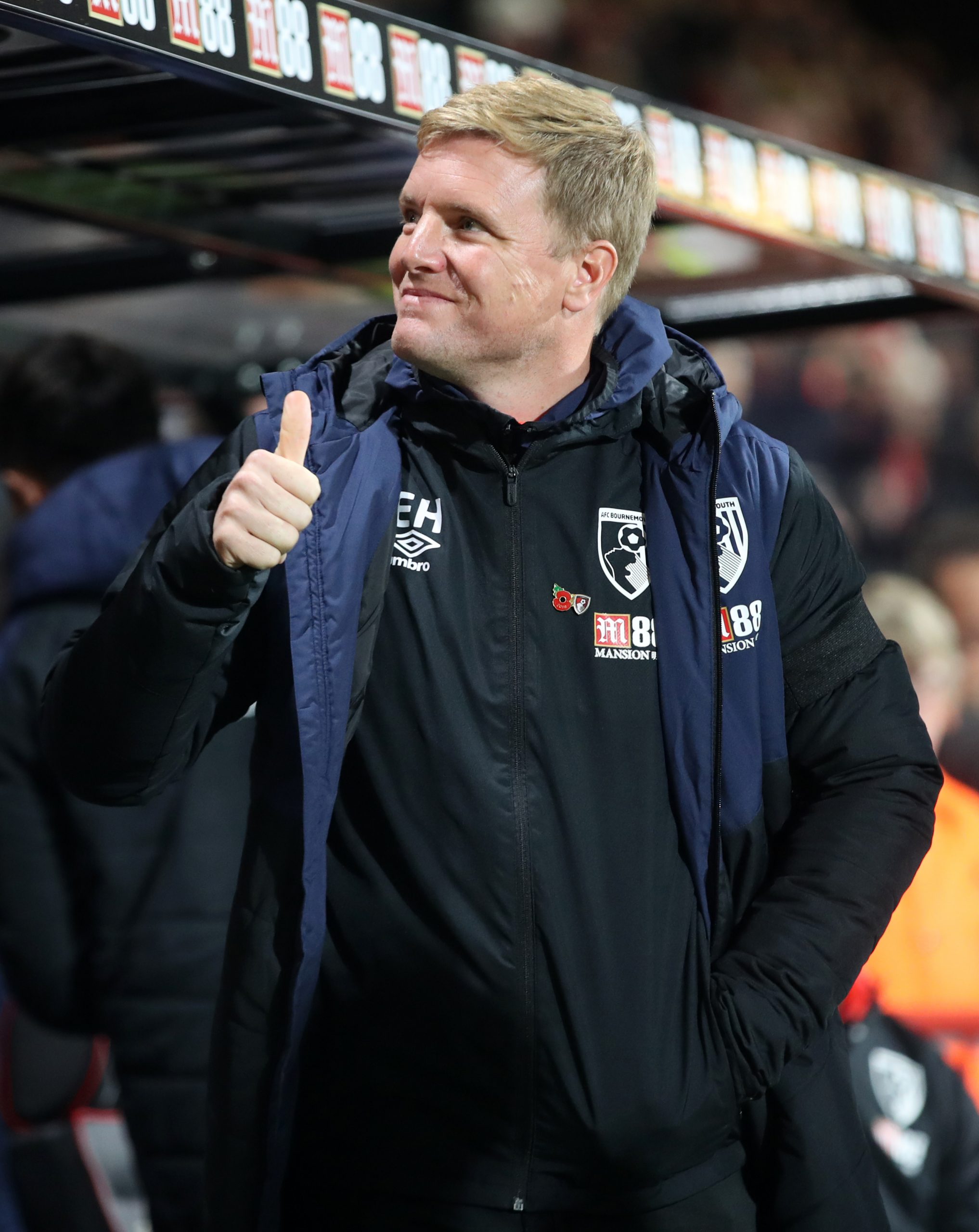 Eddie Howe’s Change in Style is Key to Bournemouth’s Success