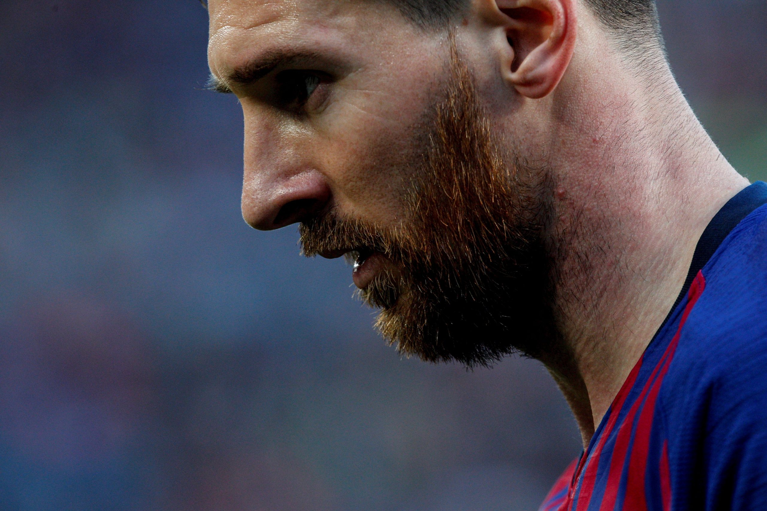 Messi’s Big Game