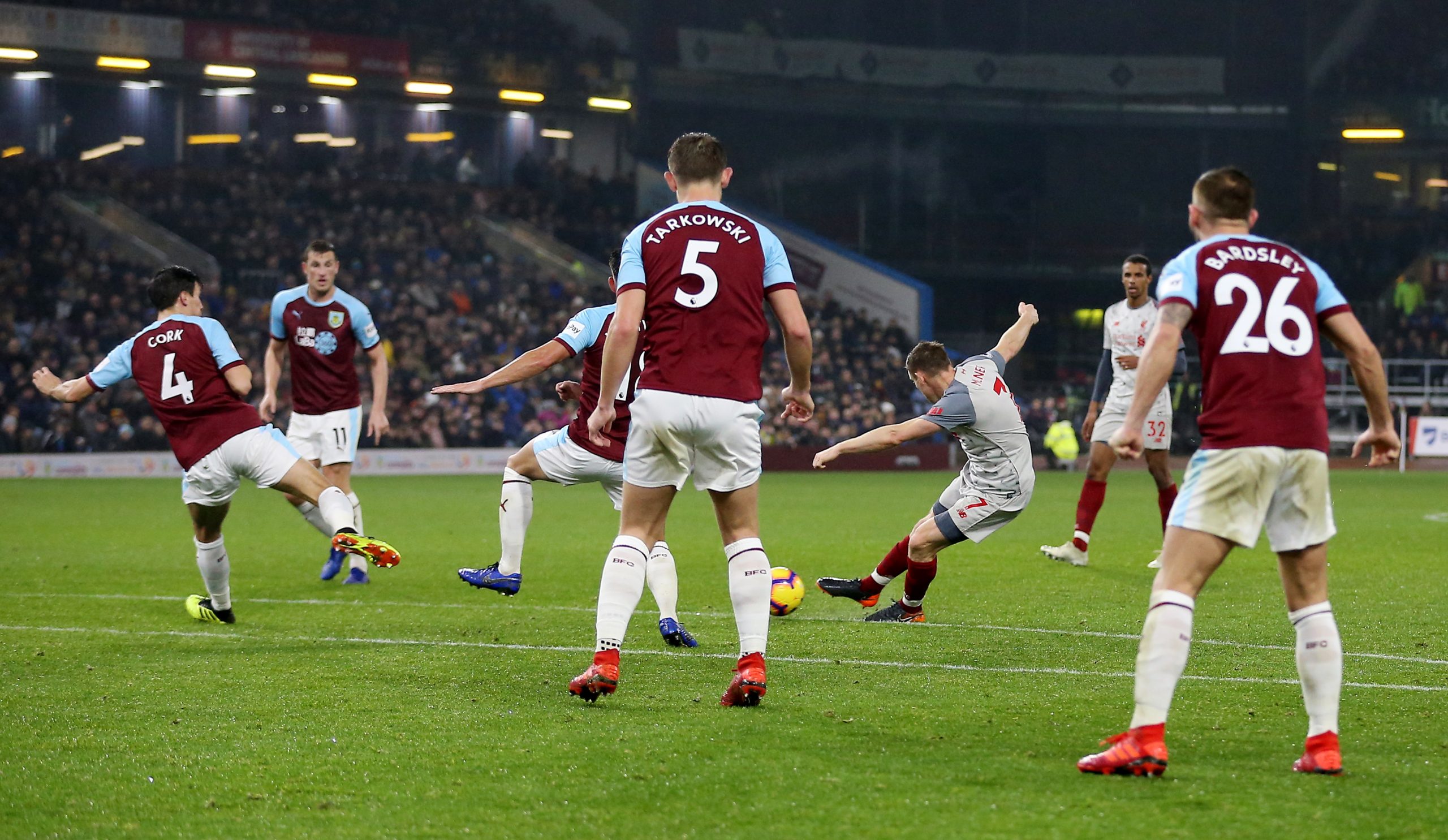 Six Theories About Burnley