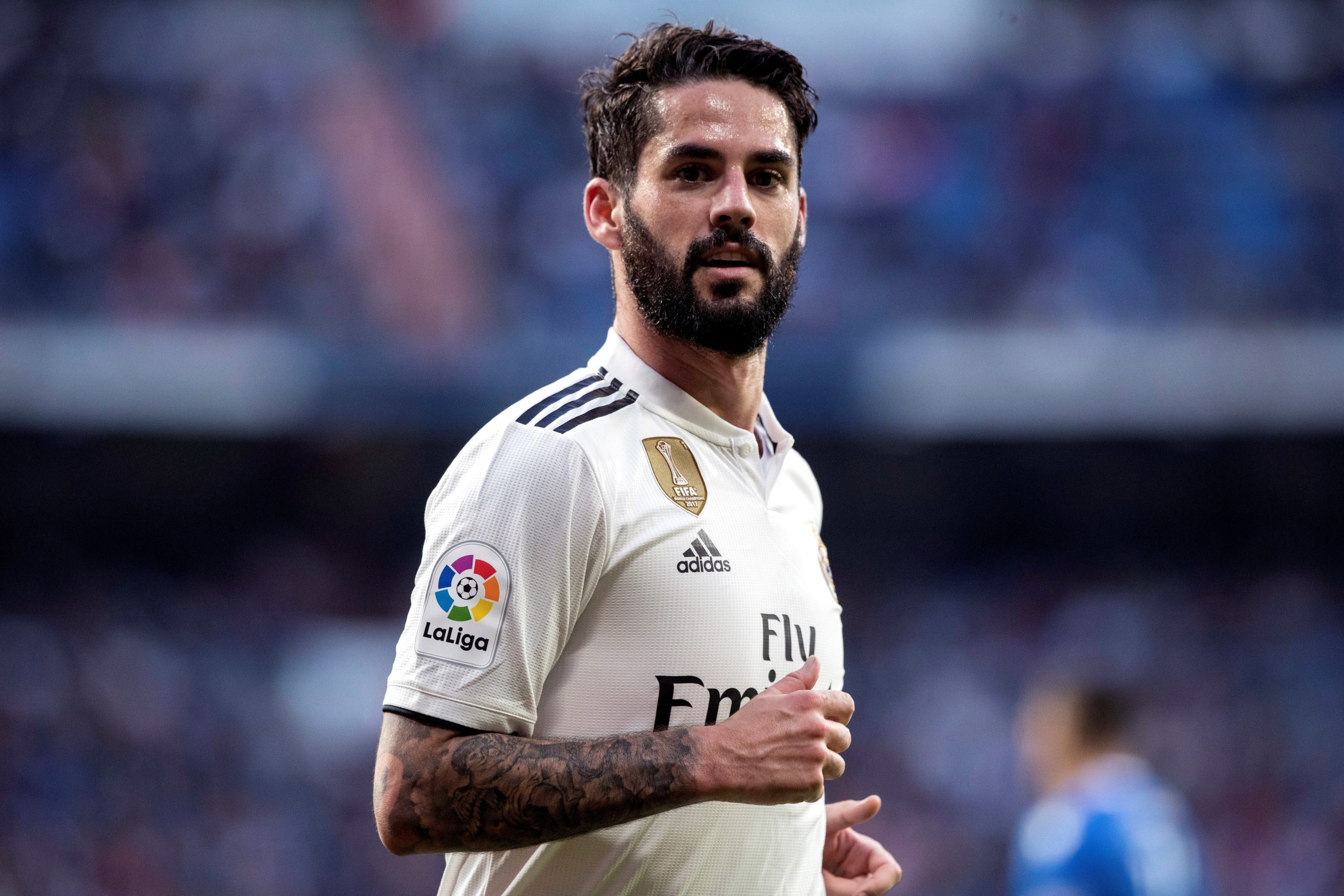 Real Madrid's Isco Conundrum