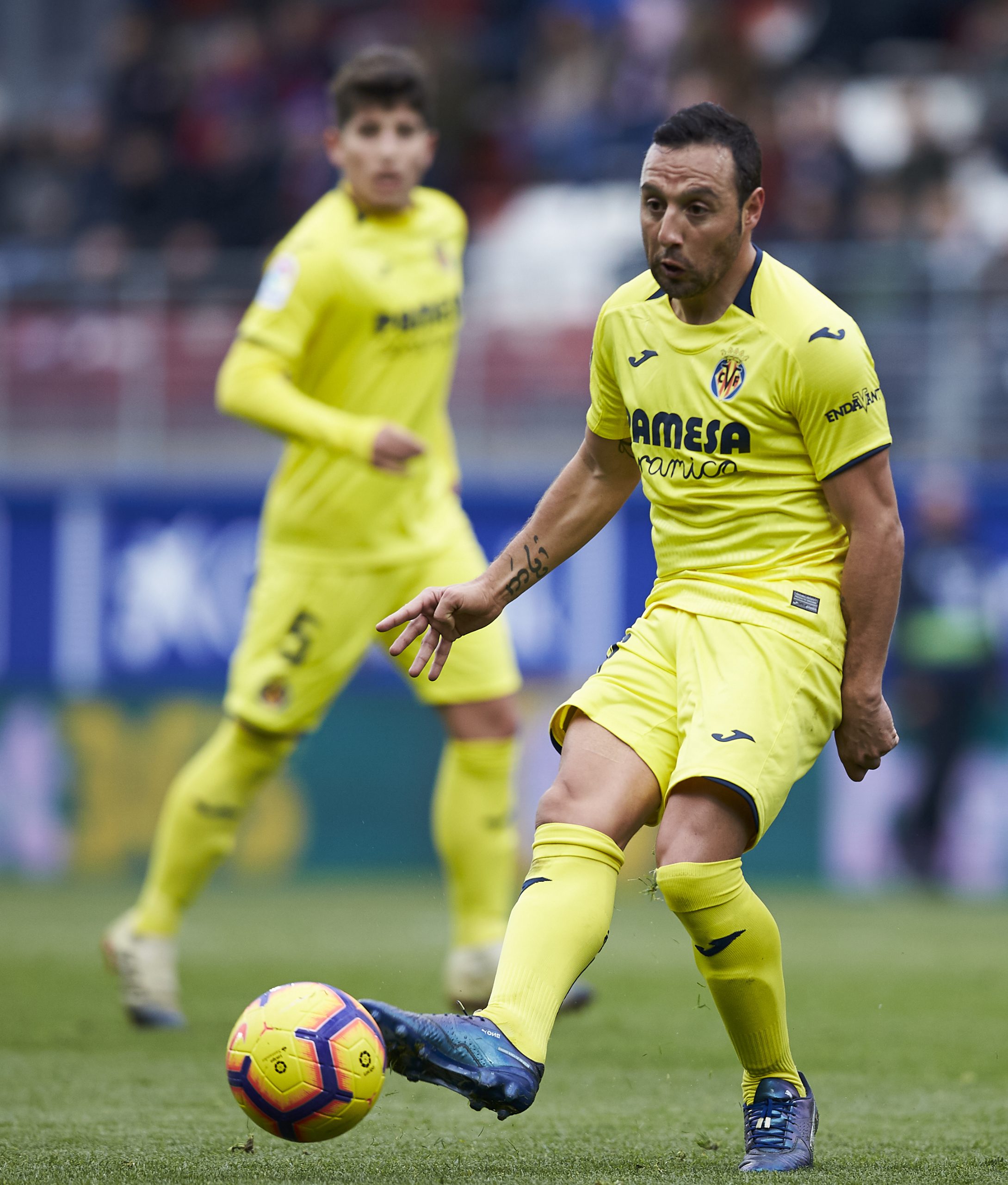 Will Villarreal, Celta Vigo and Athletic Club Survive La Liga’s Crowded Relegation Battle?