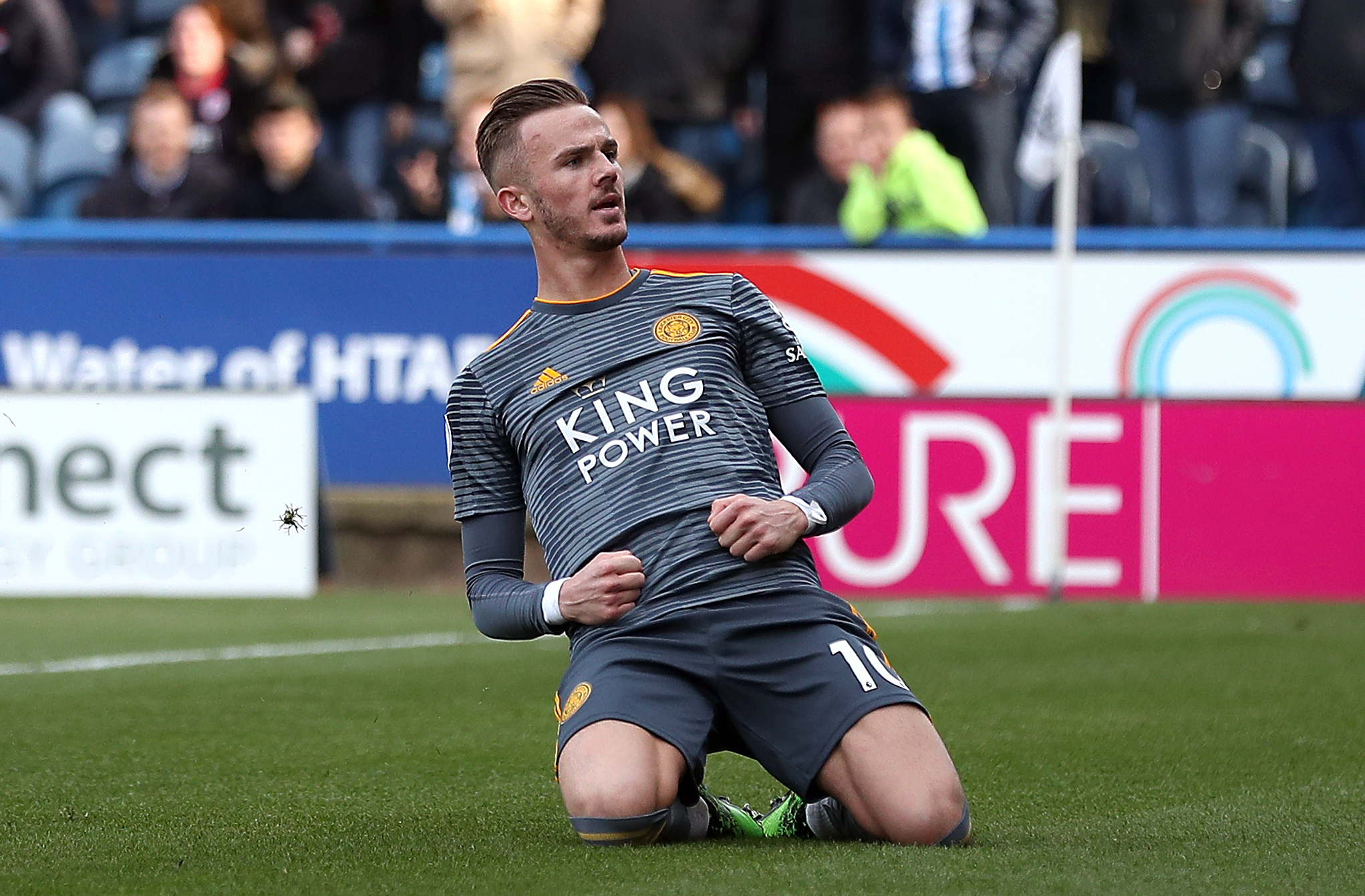 James Maddison and the Tantalizing Potential of Leicester City