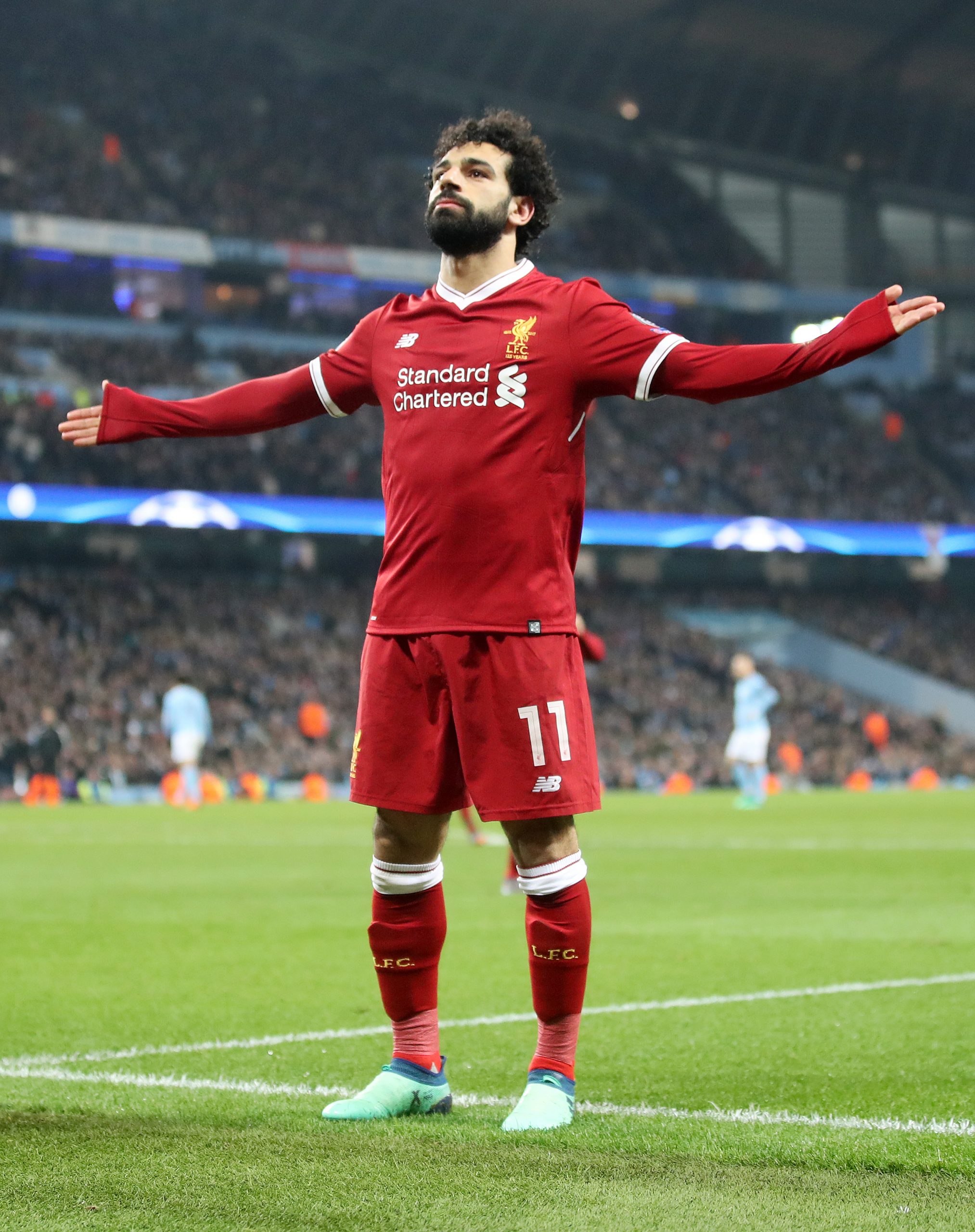 Obviously Mohamed Salah Should Have Been on the PFA Shortlist