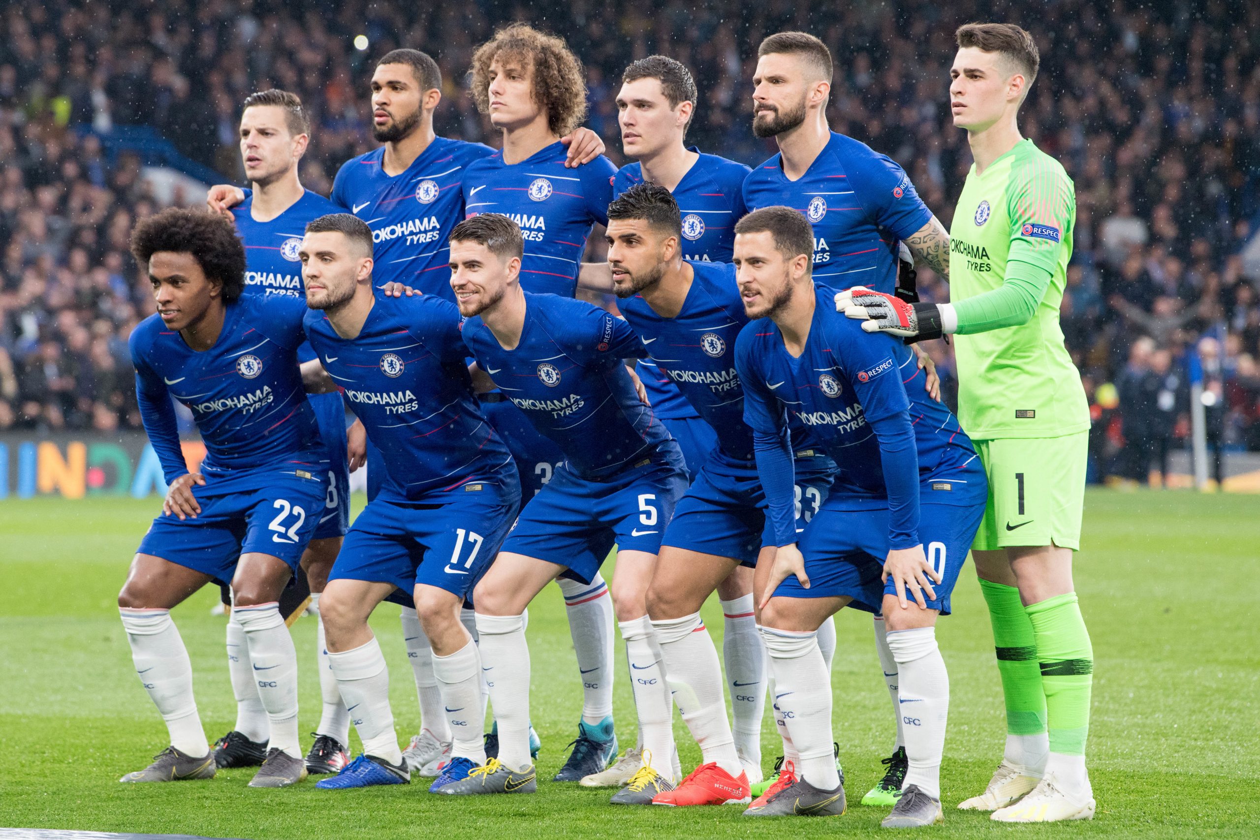 Chelsea Season Review: Moving to Stand Still