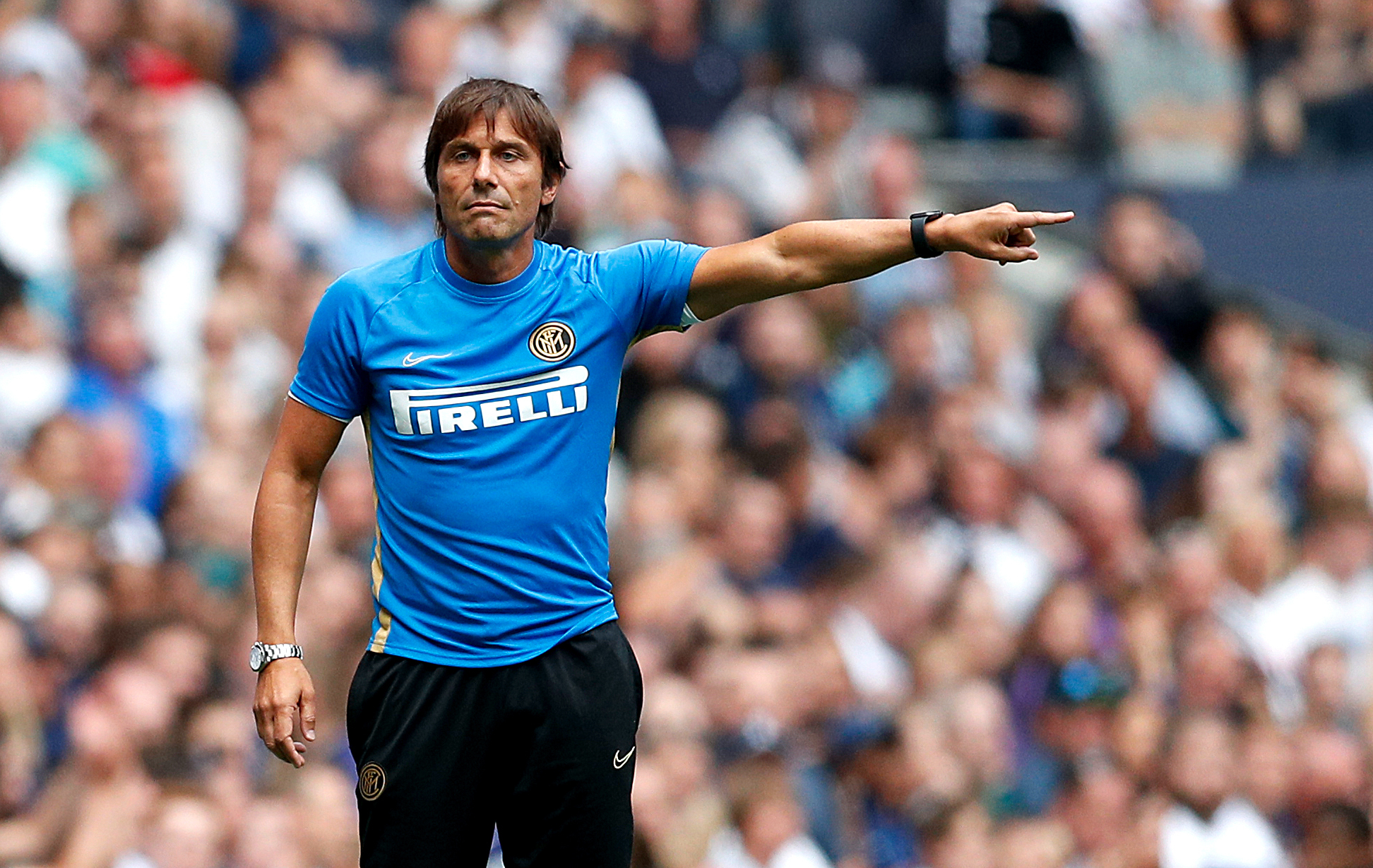 Can Antonio Conte’s Inter Milan Step Up And Dethrone Juventus?