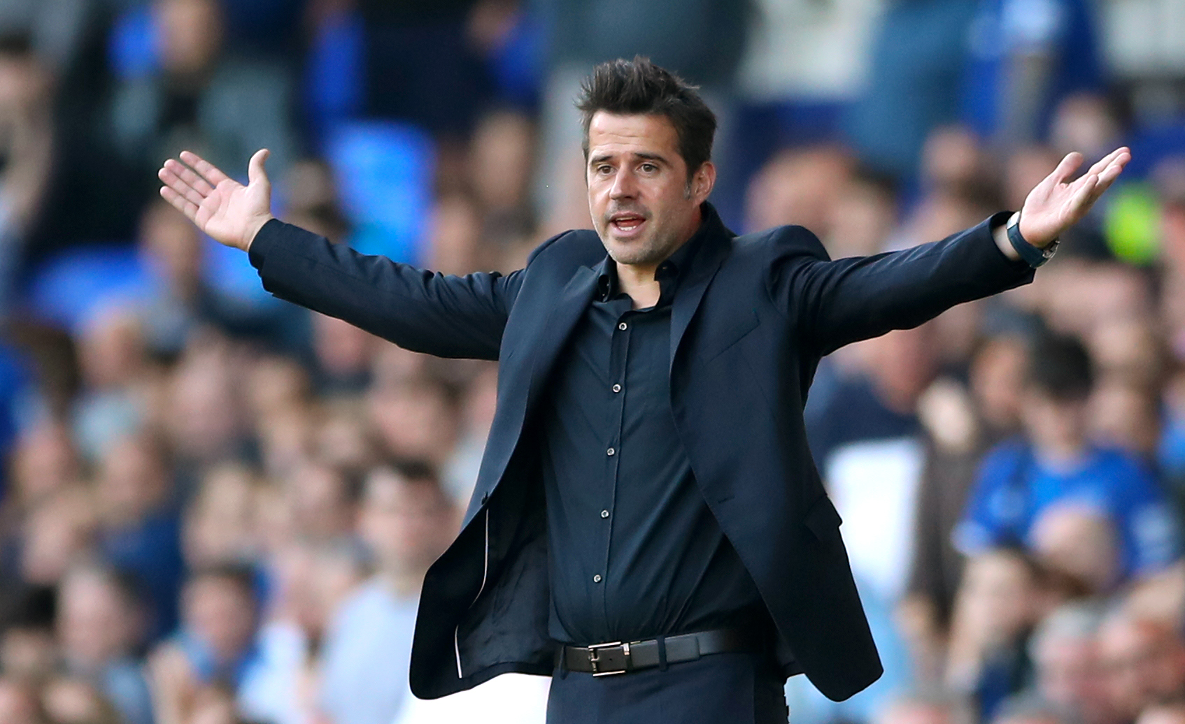 Should Everton stick or twist with Marco Silva?