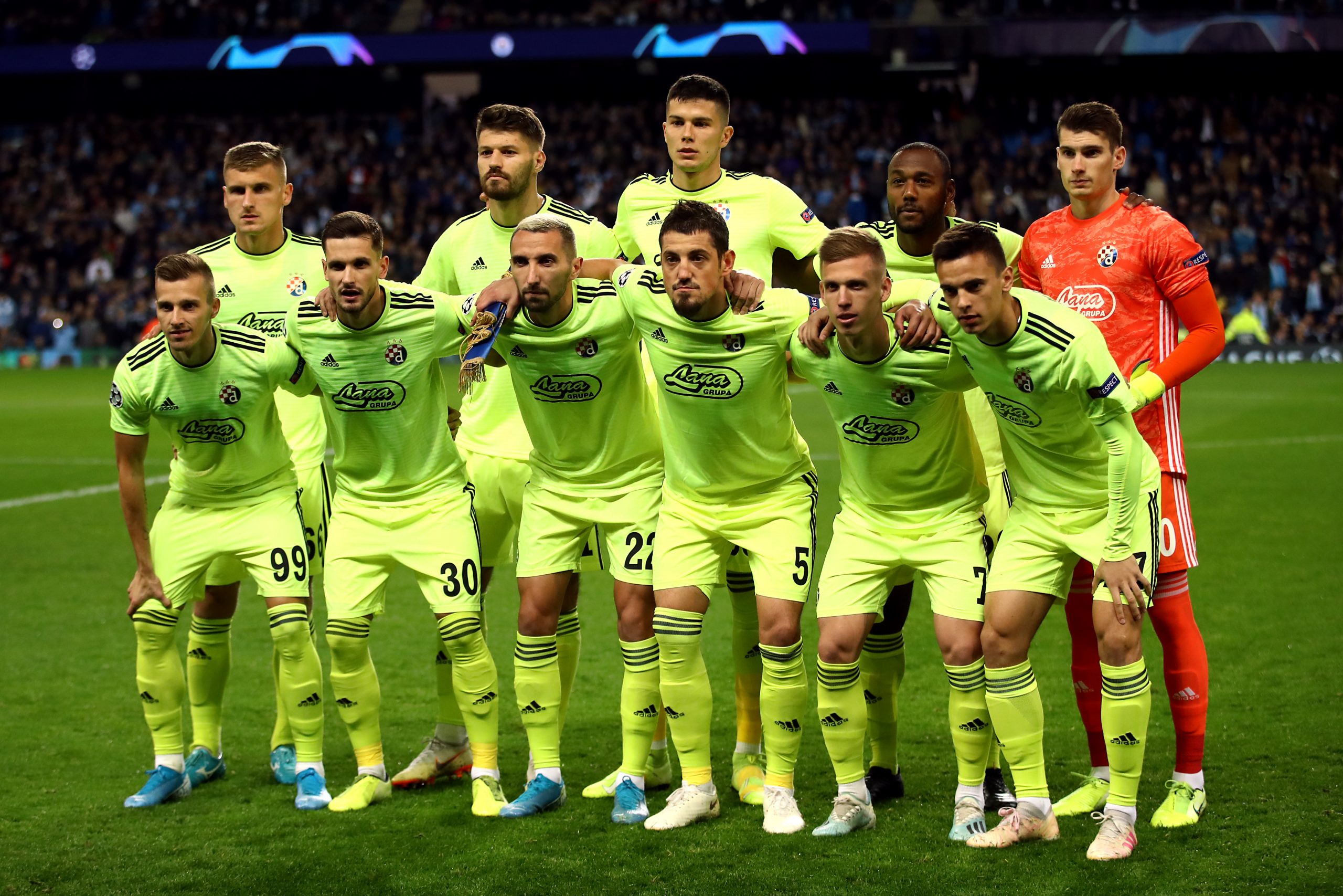 Can Dinamo Zagreb pull off a historic Champions League surprise?