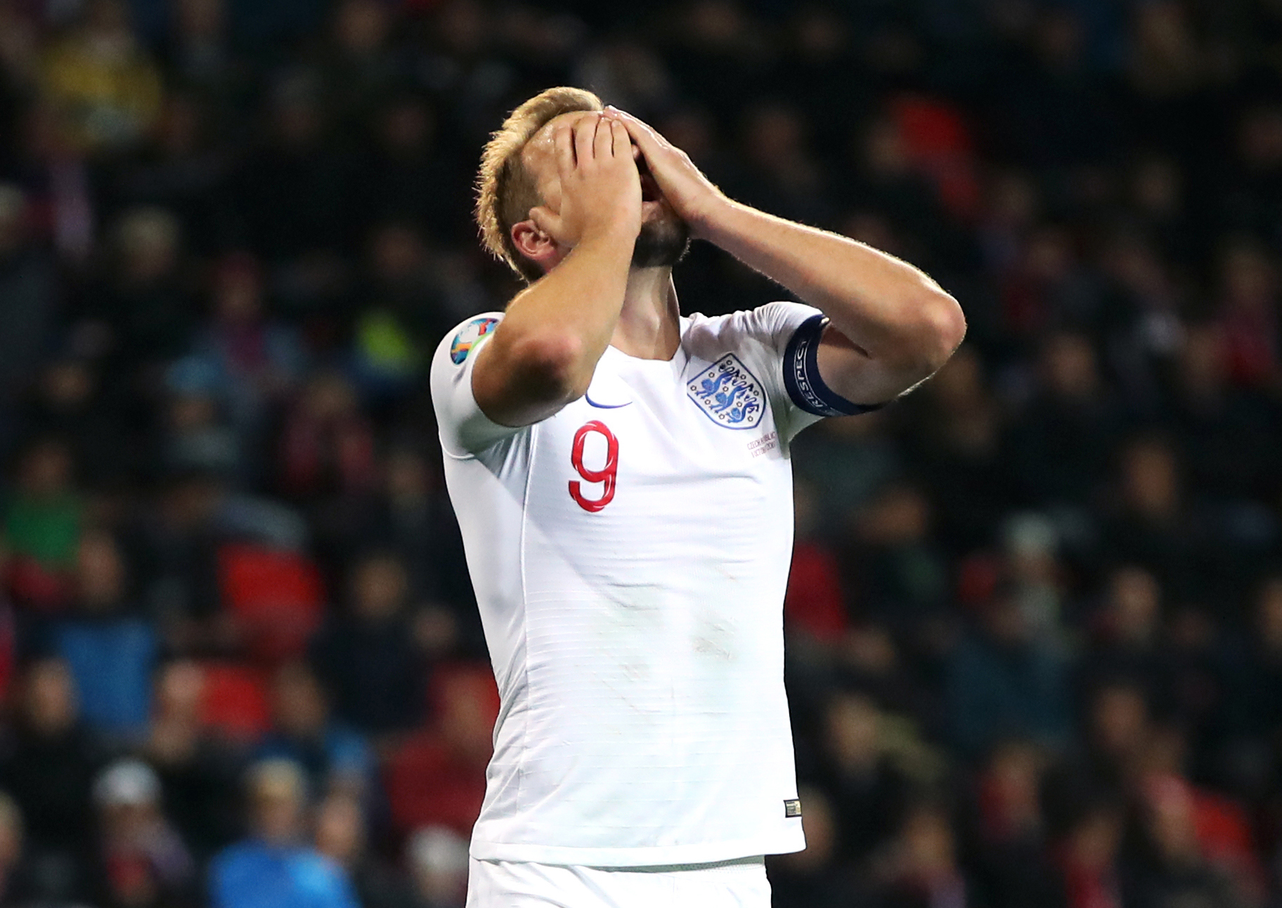 Is Harry Kane still England’s best striker?