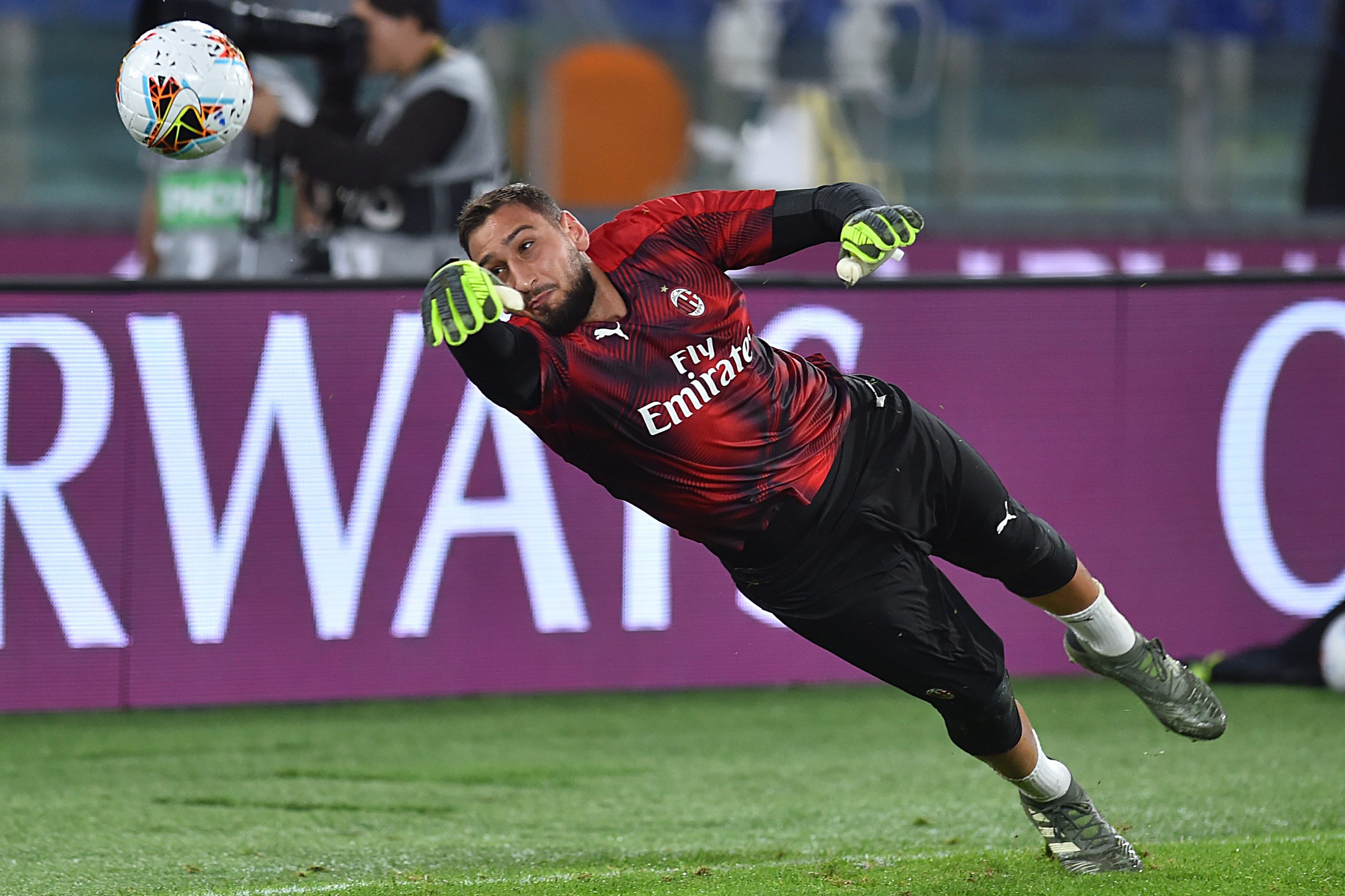The two Gianluigis: Will Donnarumma dominate in goal for the next 20 years like Buffon did for the last 20?