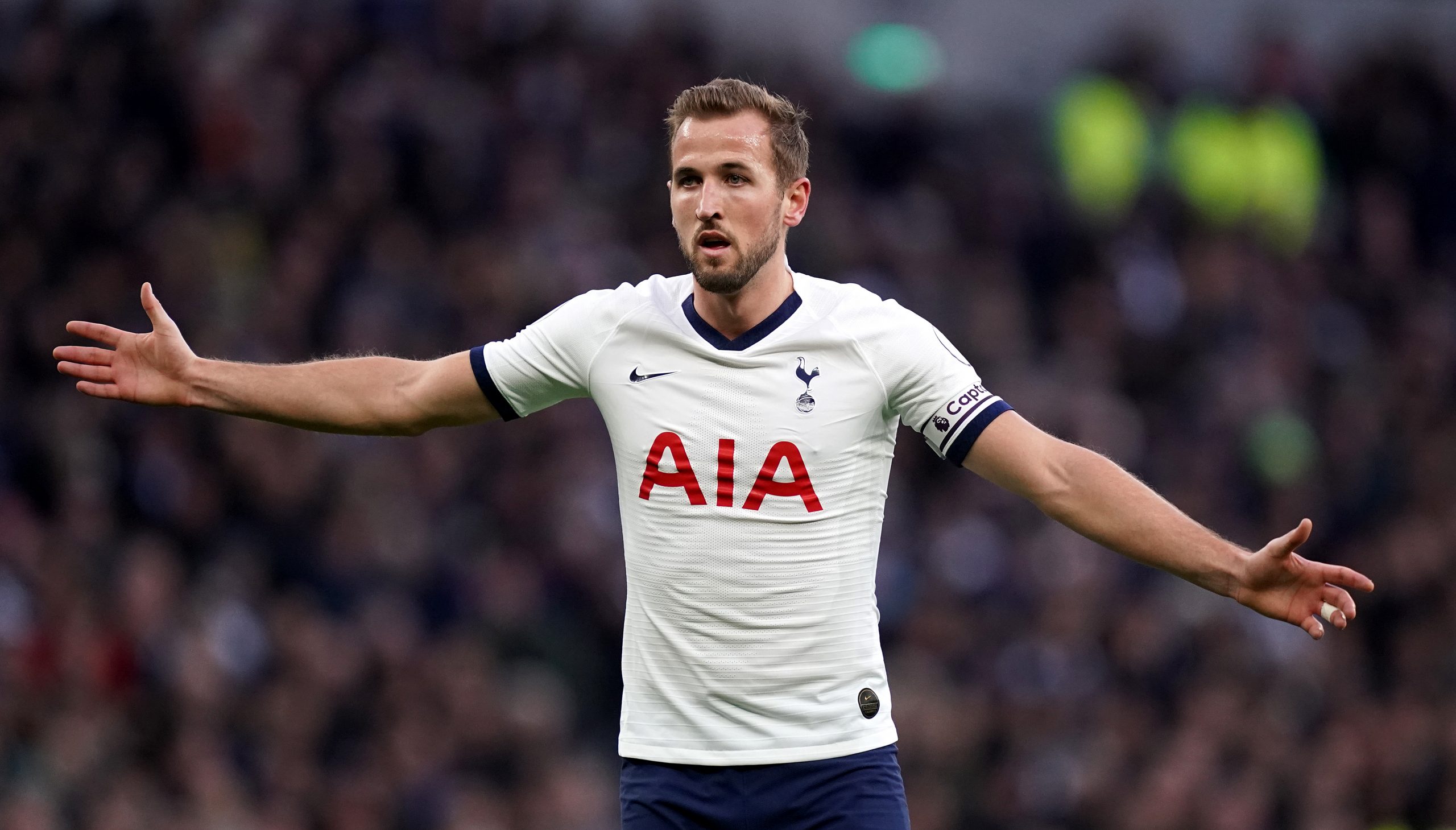 Harry Kane and the death of a shot monster