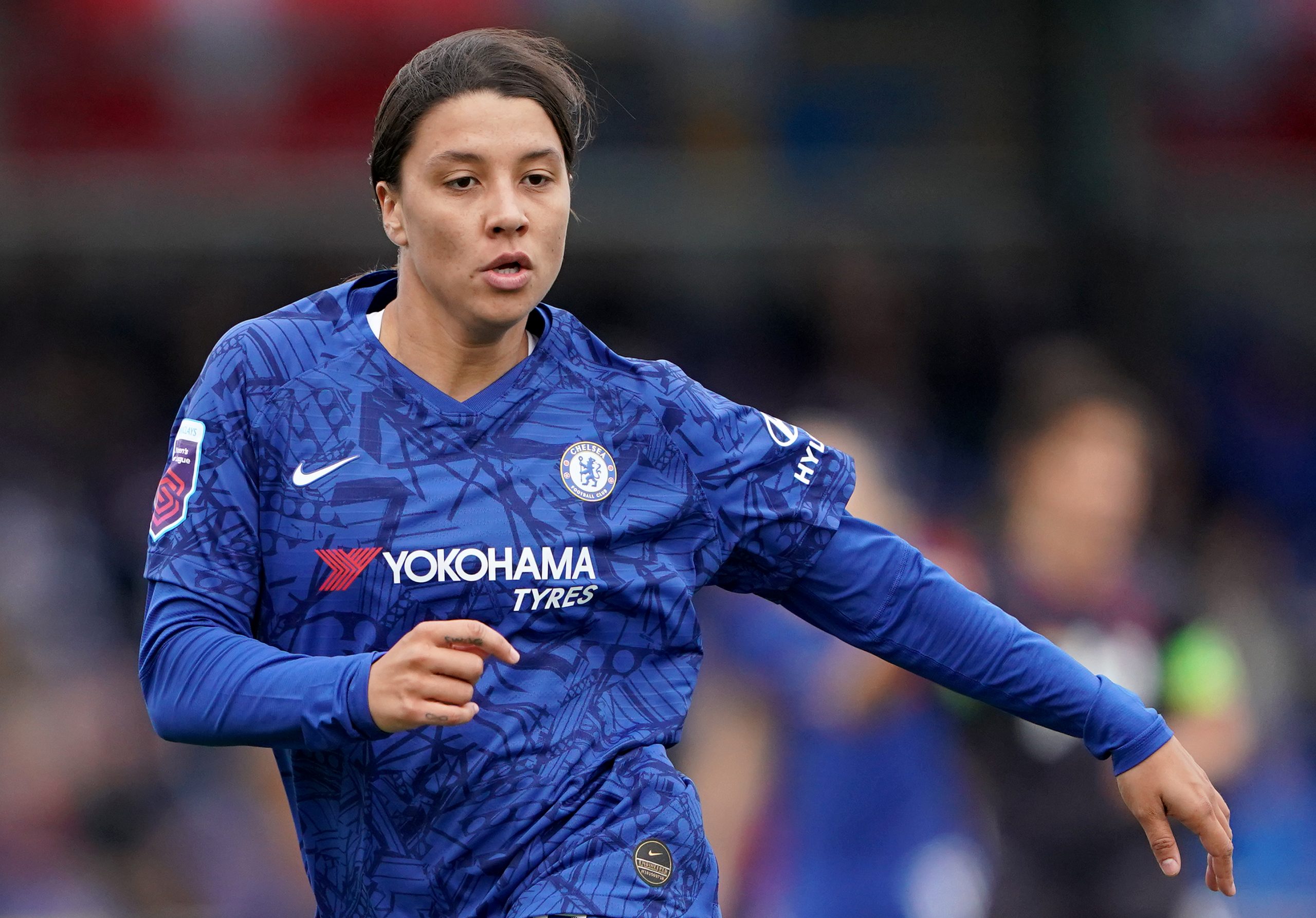 Sam Kerr isn't a luxury item for Chelsea, she's the missing piece they desperately need