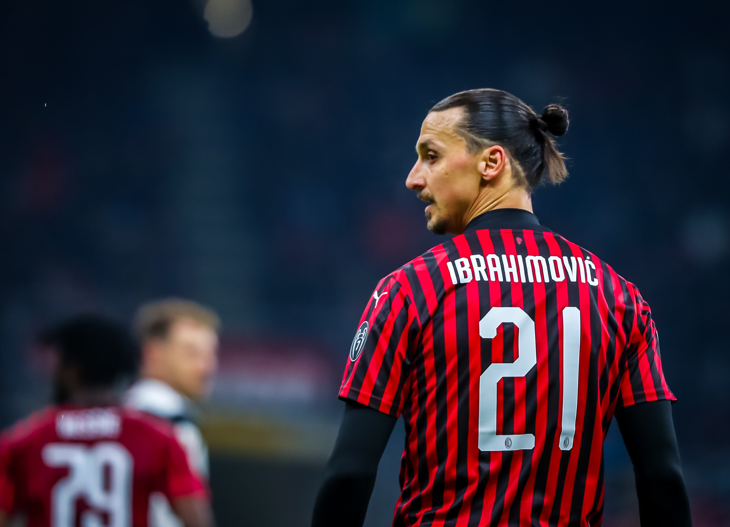Serie A's busy January transfer window is not just about Zlatan