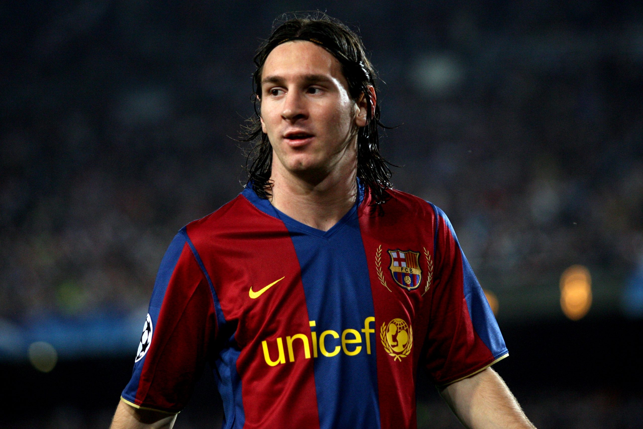 La Evolución de Lionel Messi, Capítulo 1: El Clásico de 2006/07