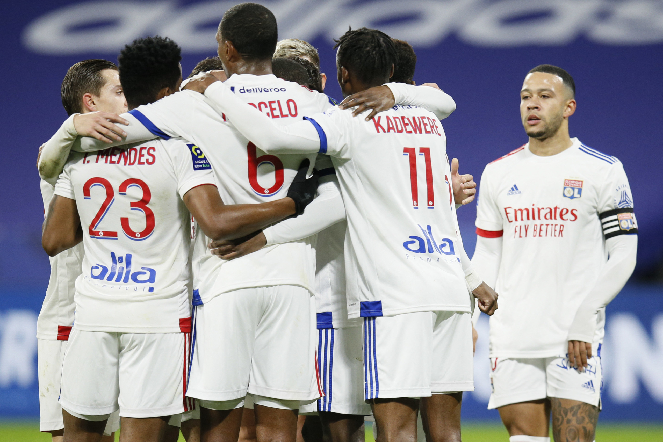 Ligue 1 2020/21 Mid-Season Review