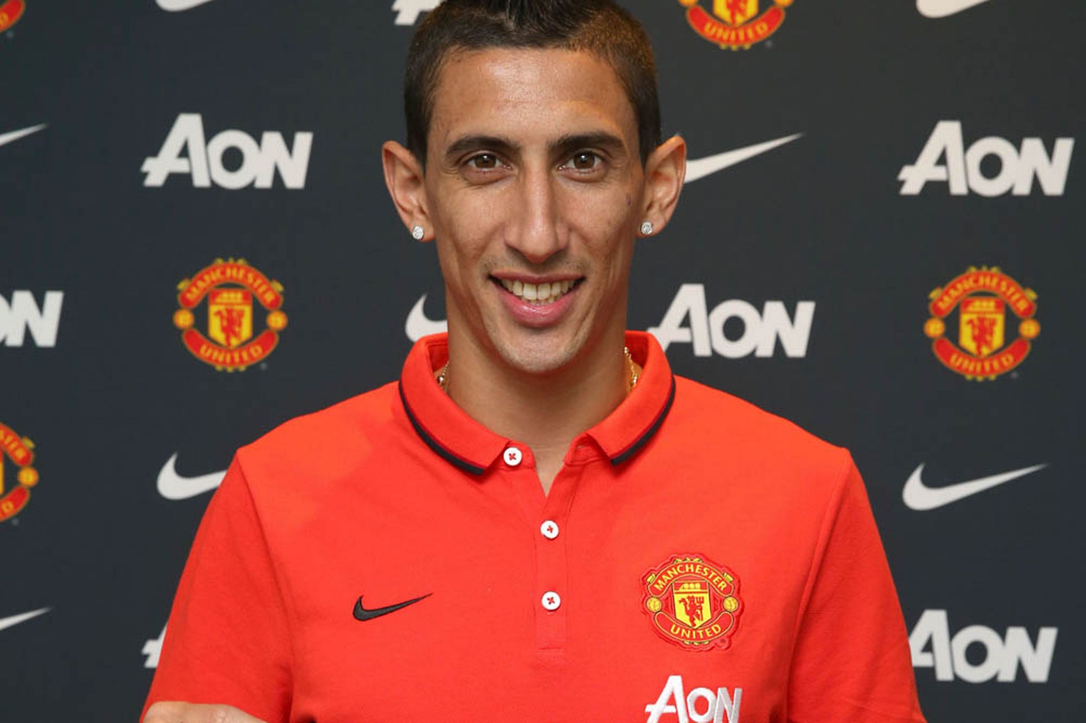 Attacking Contribution Metric and Man United’s reliance on Di María
