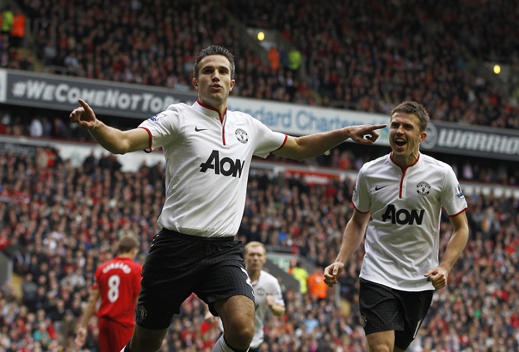EPL 2013-14 Season Preview – Manchester United