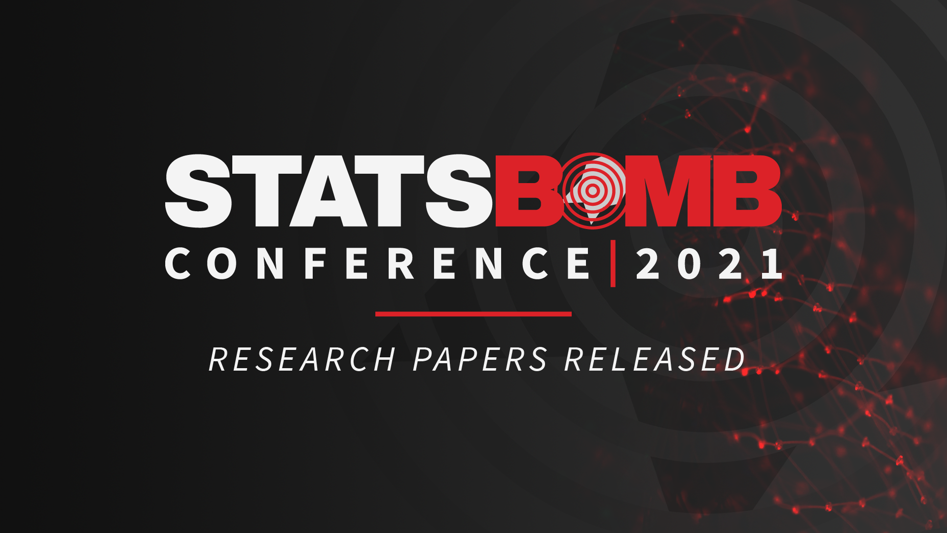 StatsBomb Conference 2021: Research Papers