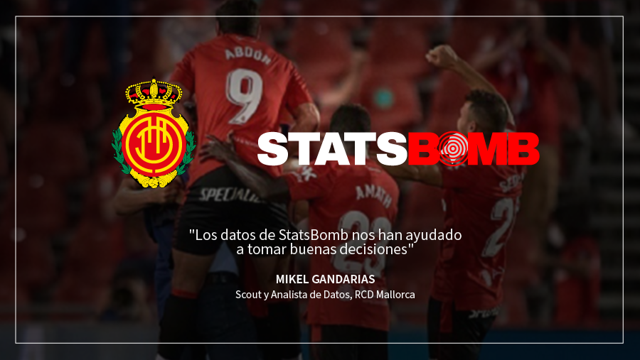 StatsBomb felicita al RCD Mallorca por su ascenso a Primera División