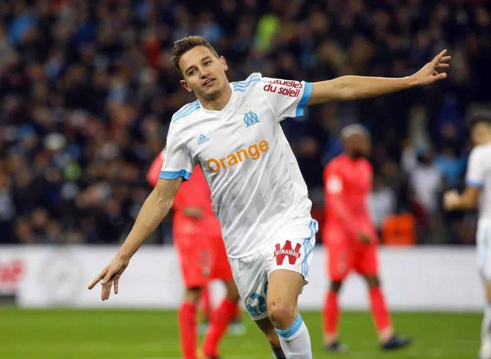 The Rebirth Of Florian Thauvin